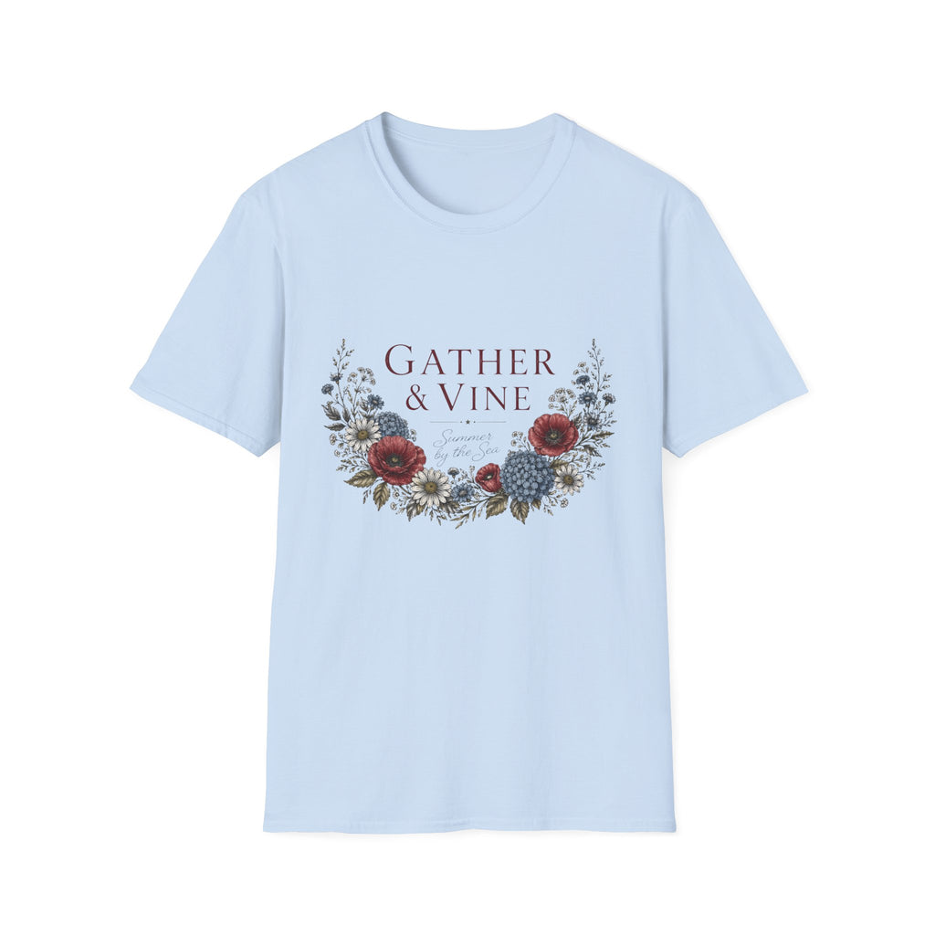 Summer By The Sea T-Shirt