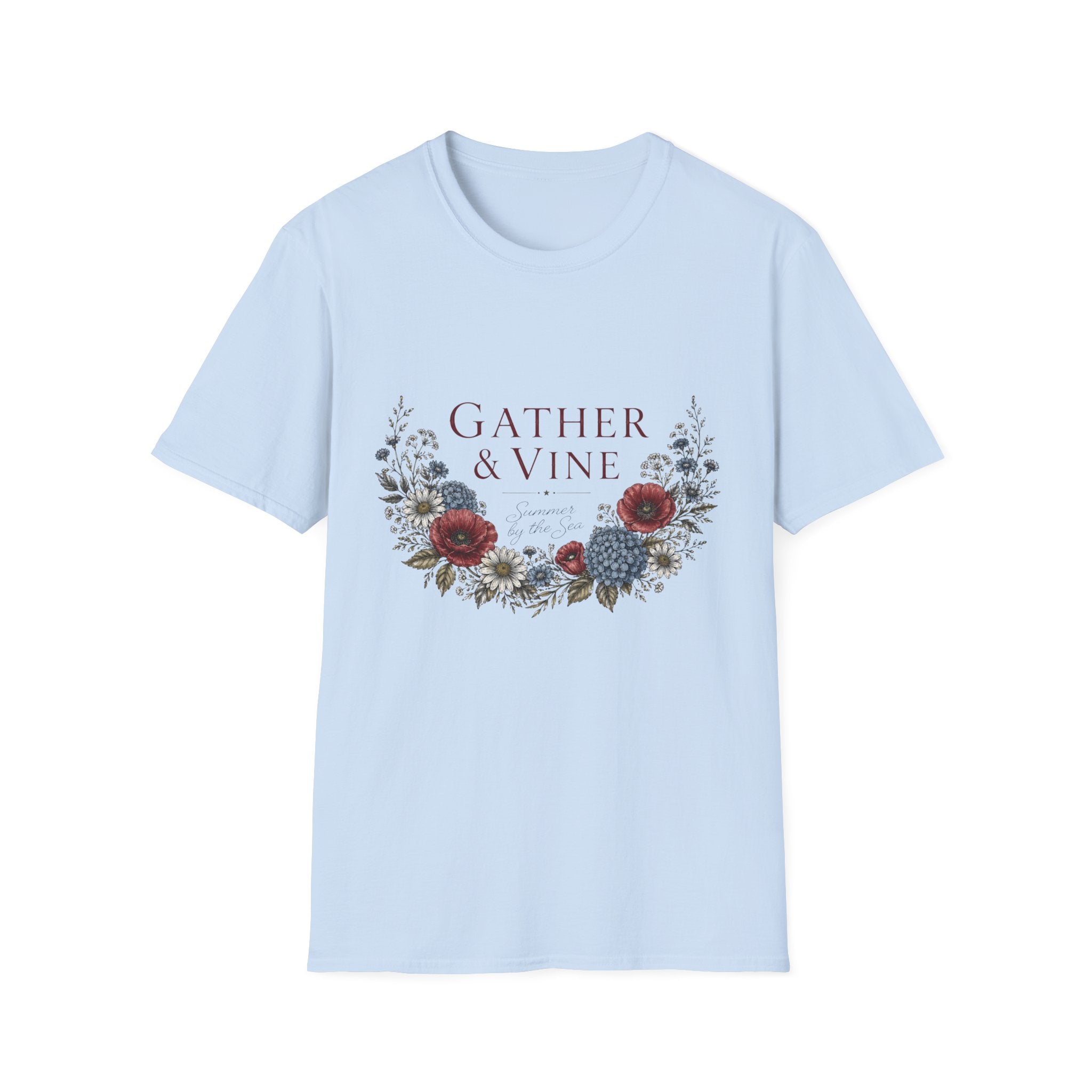 Summer By The Sea T-Shirt