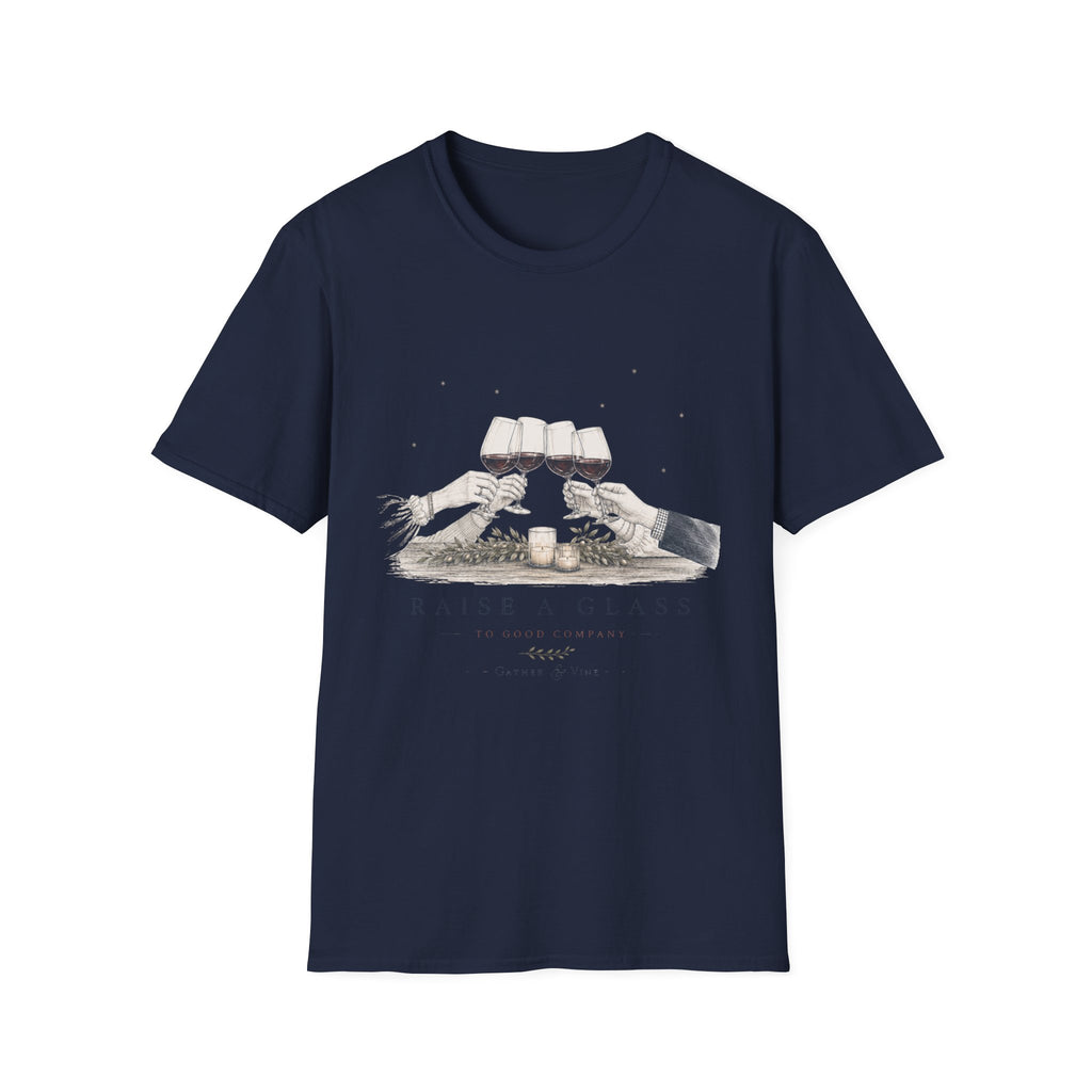 Raise A Glass T-Shirt