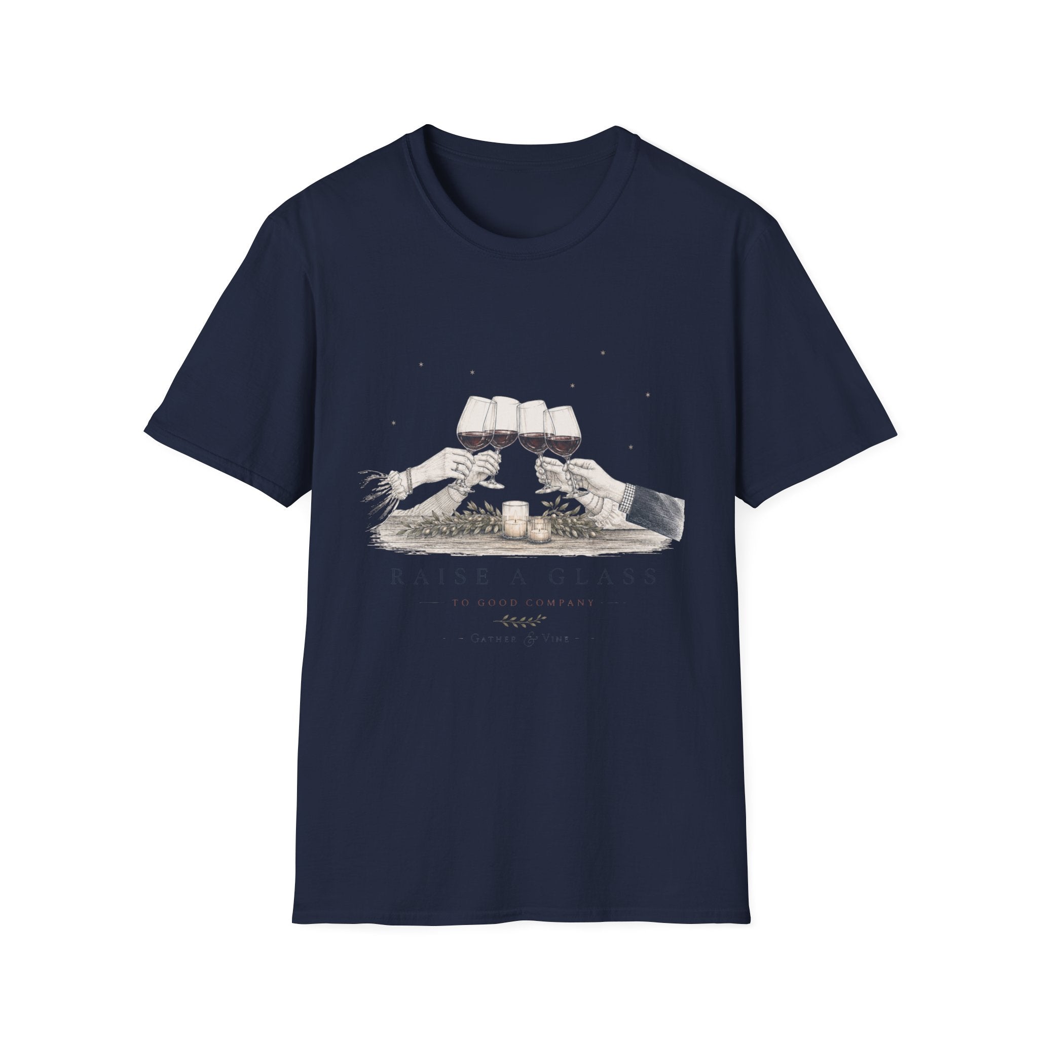 Raise A Glass T-Shirt