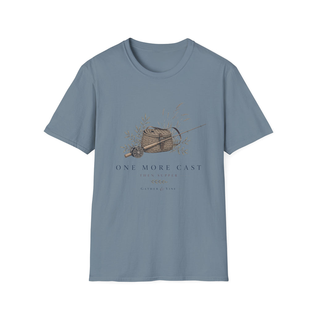 One More Cast T-Shirt