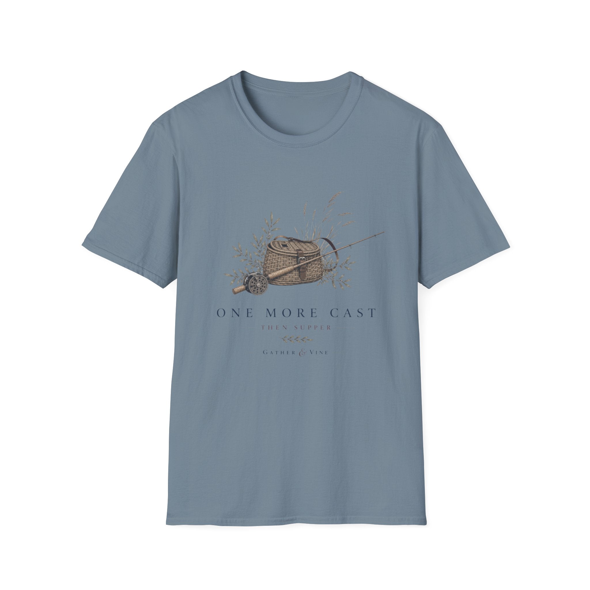 One More Cast T-Shirt