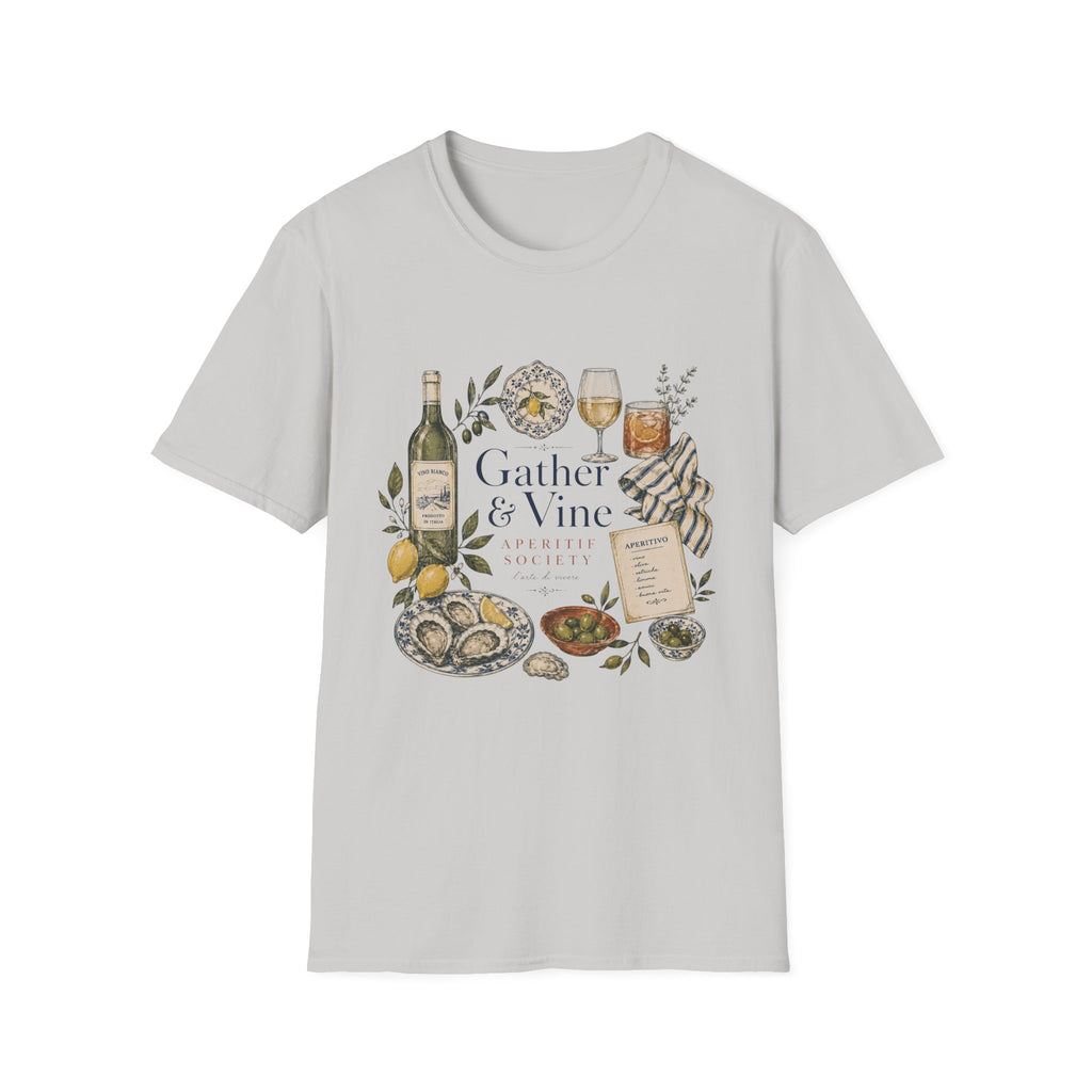 Aperitif Society T-Shirt