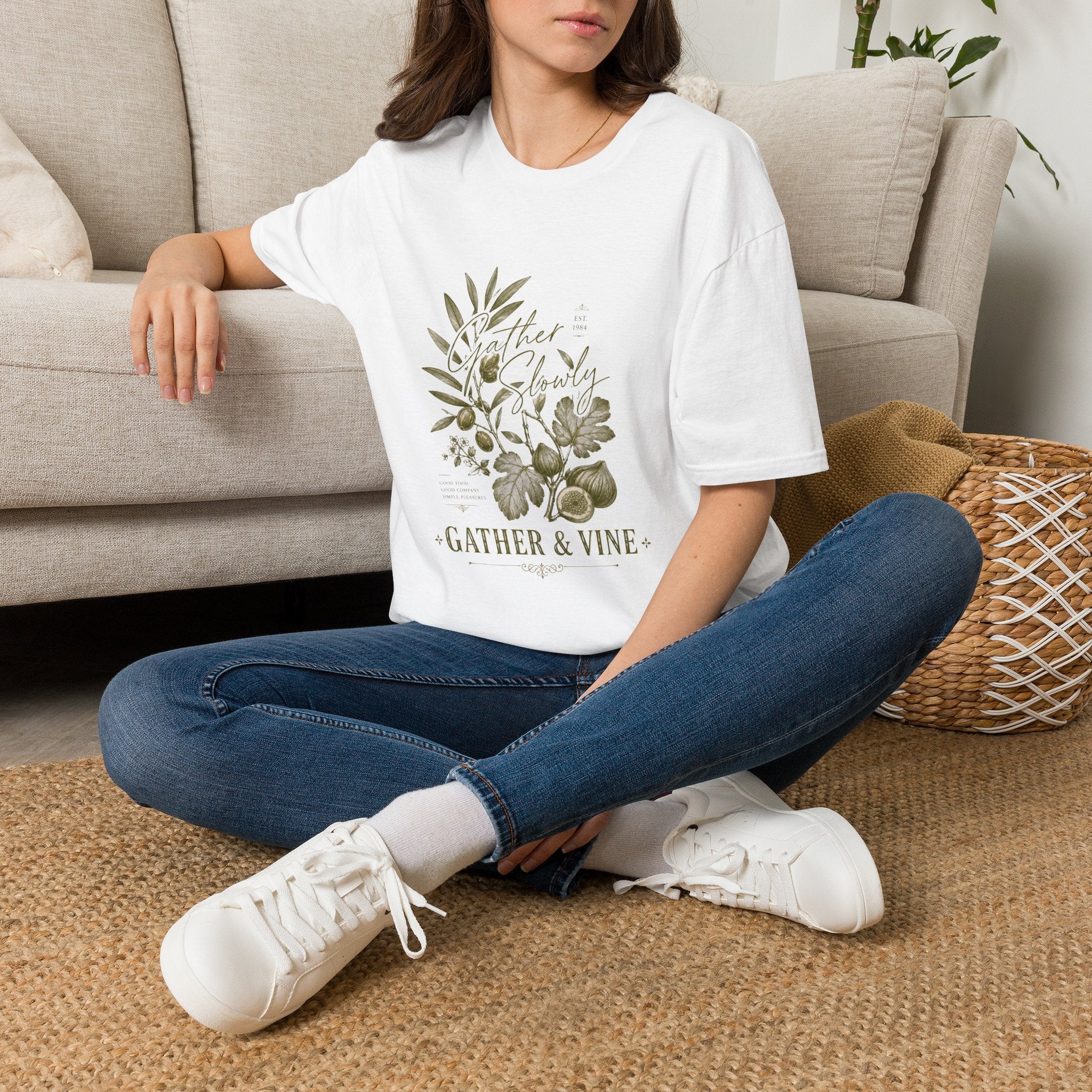 Gather Slowly T-Shirt