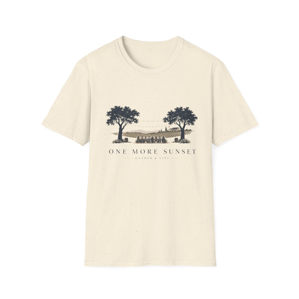 One More Sunset T-Shirt