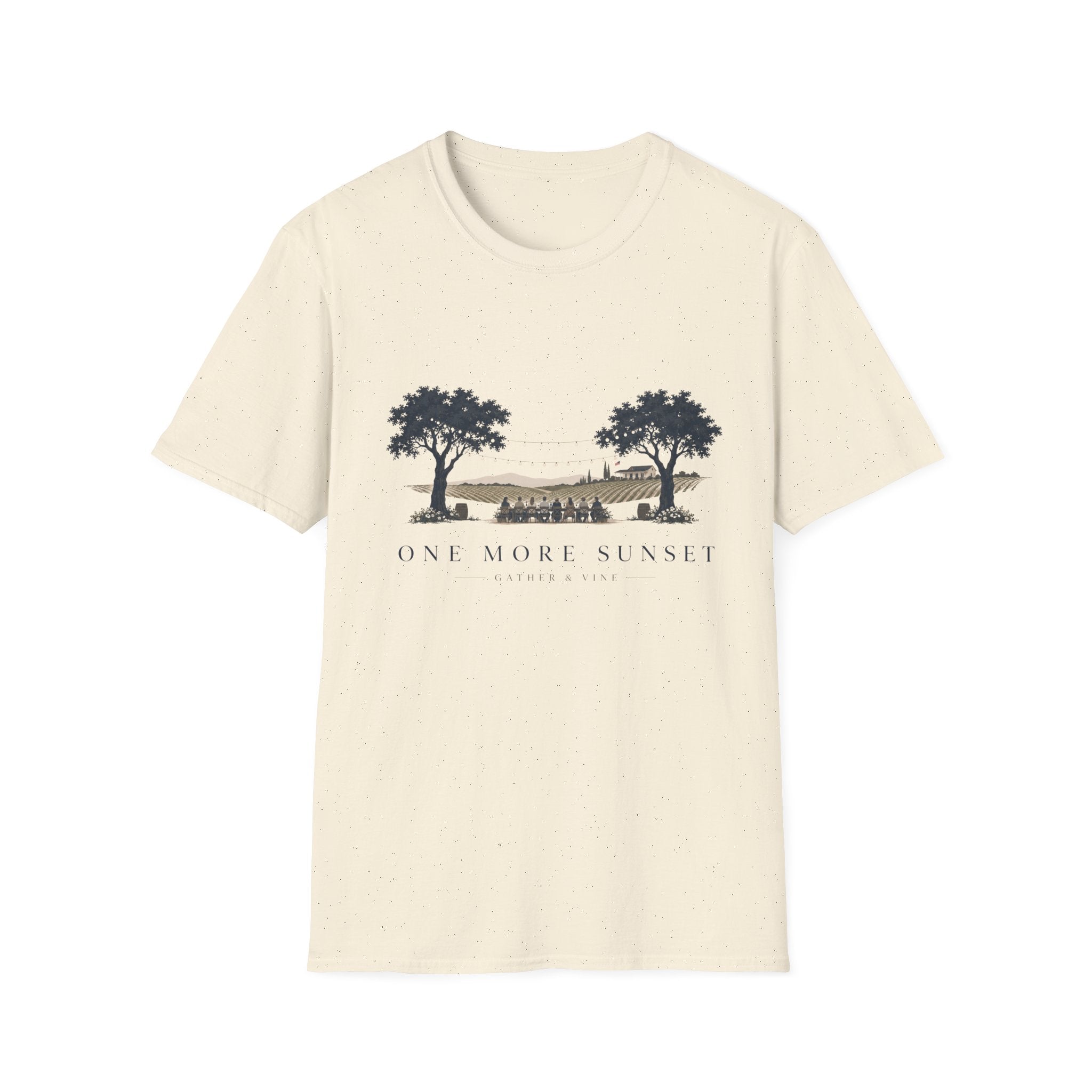 One More Sunset T-Shirt