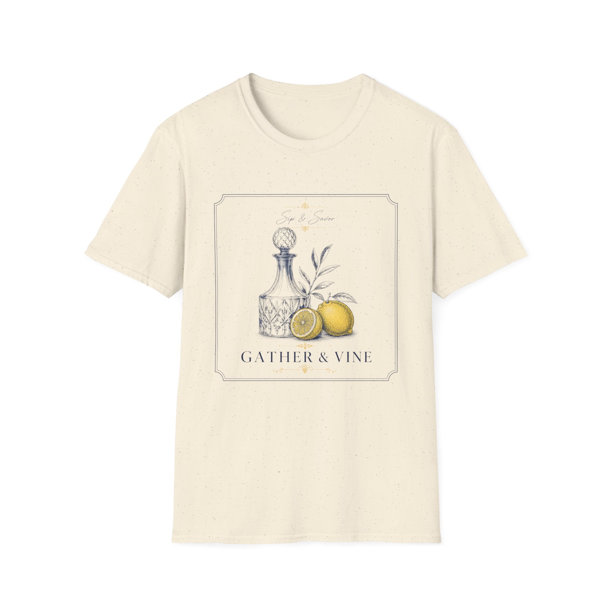 Sip and Savor T-Shirt