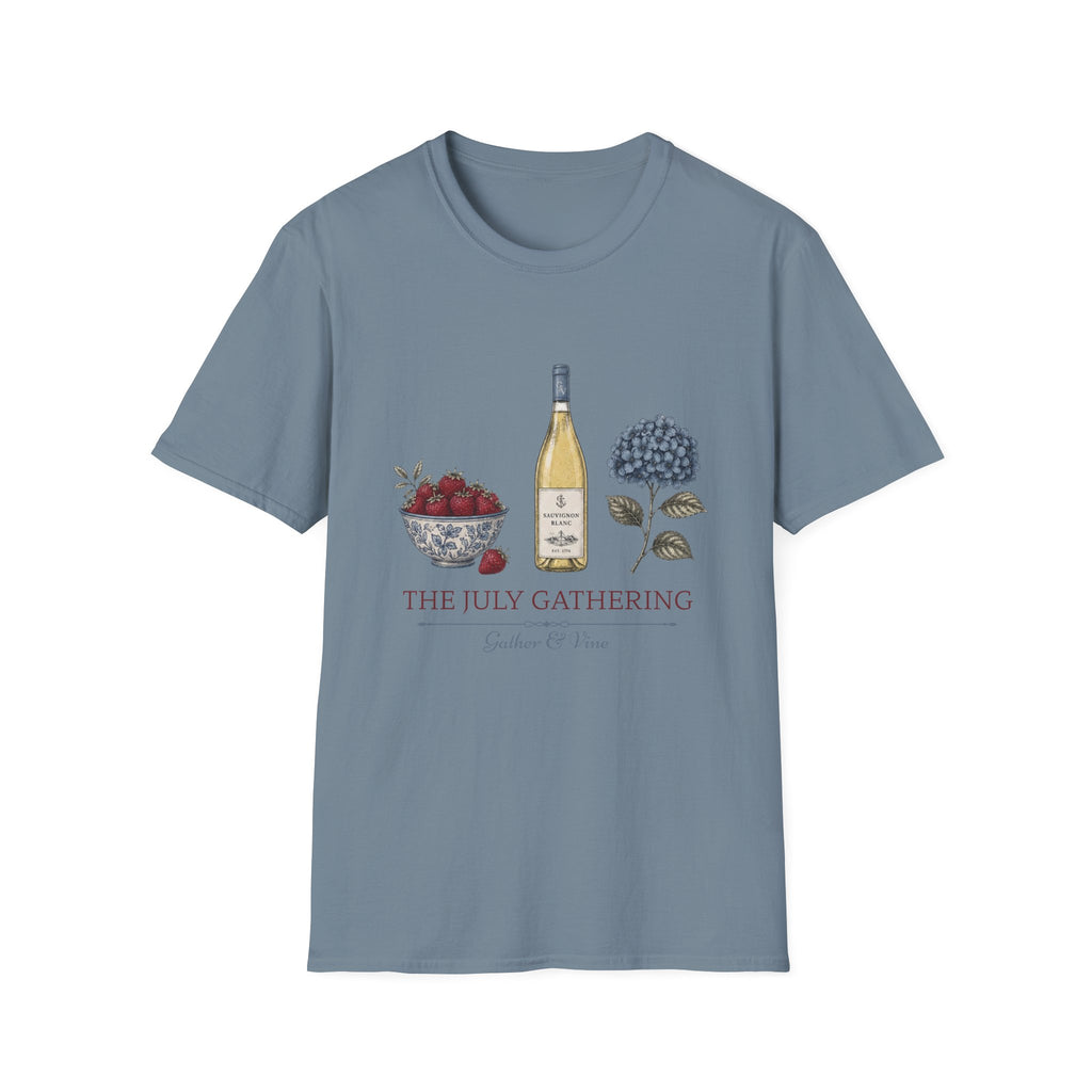 The July Gathering T-Shirt