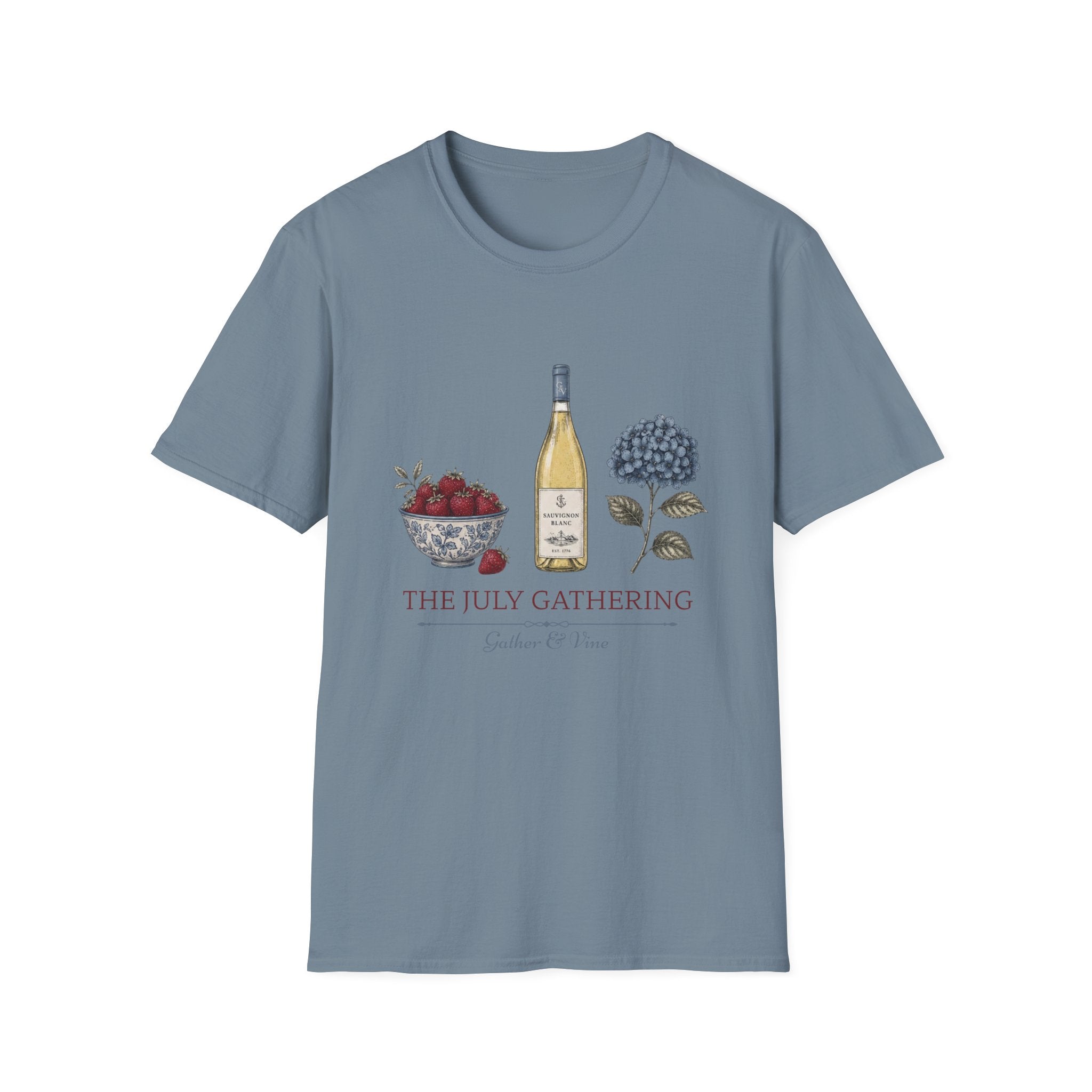 The July Gathering T-Shirt