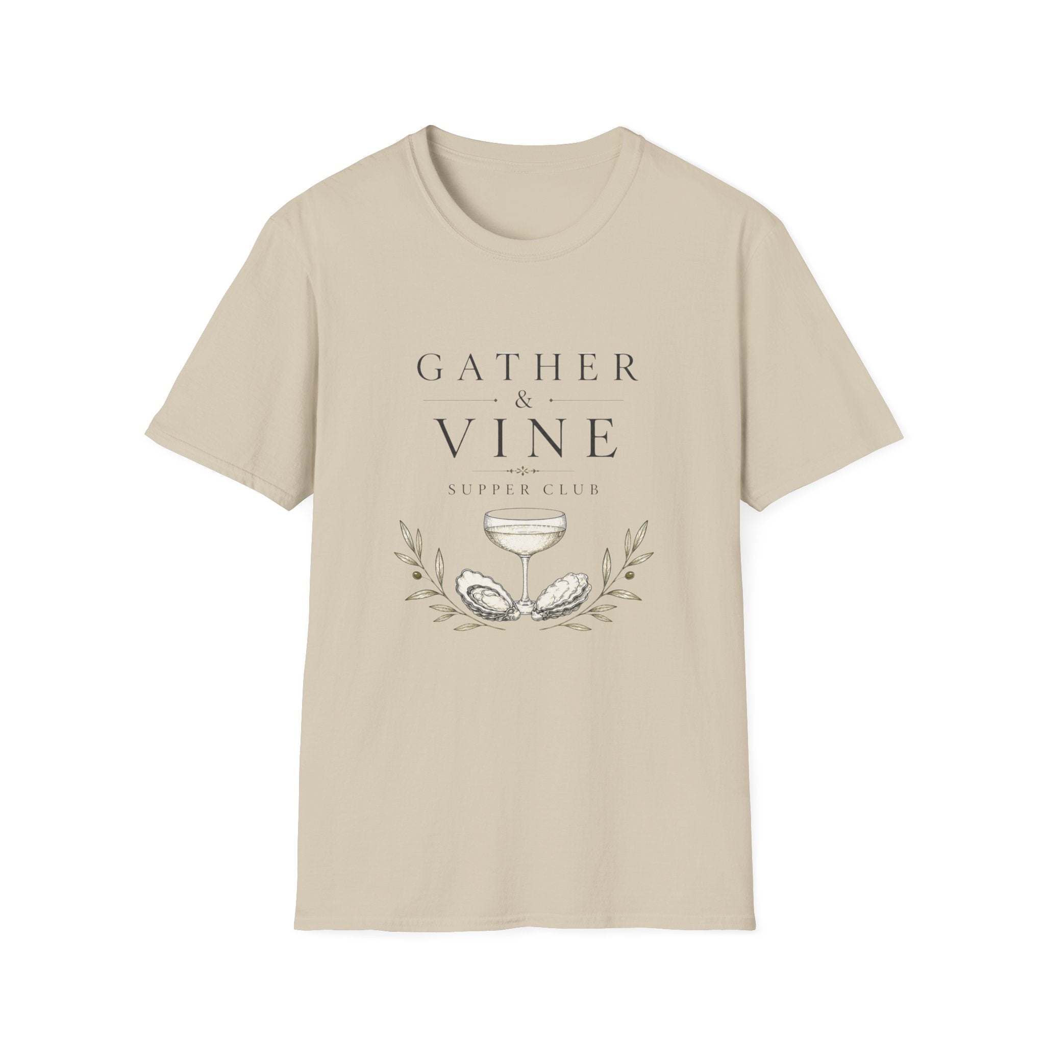 G&V Supper Club T-Shirt