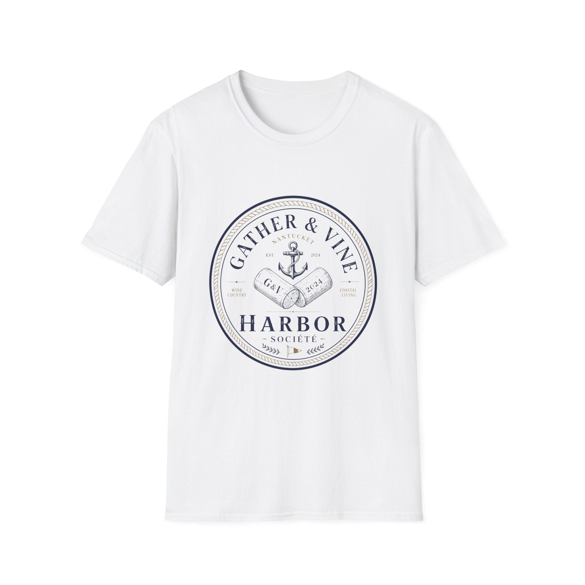 Harbor Societe T-Shirt