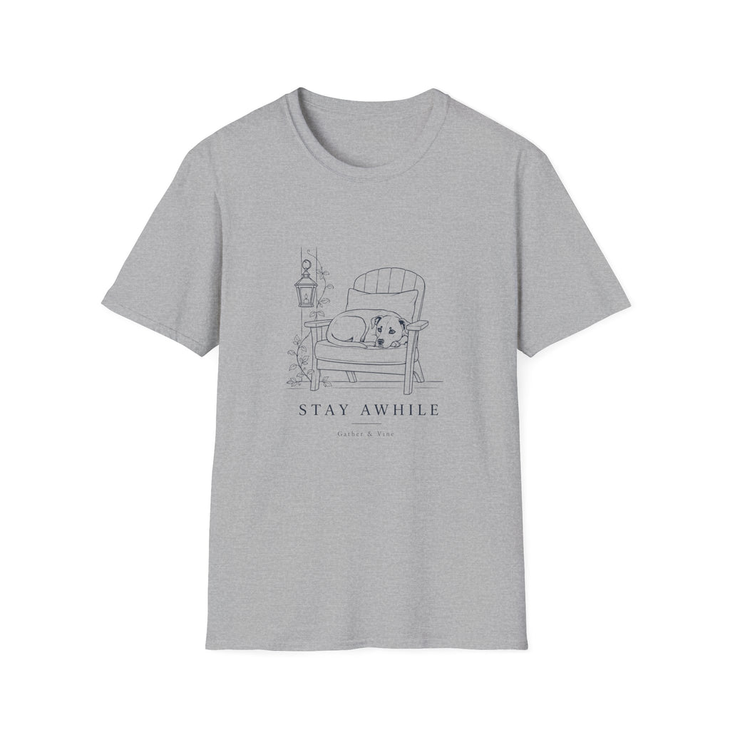 Stay A While Companion T-Shirt