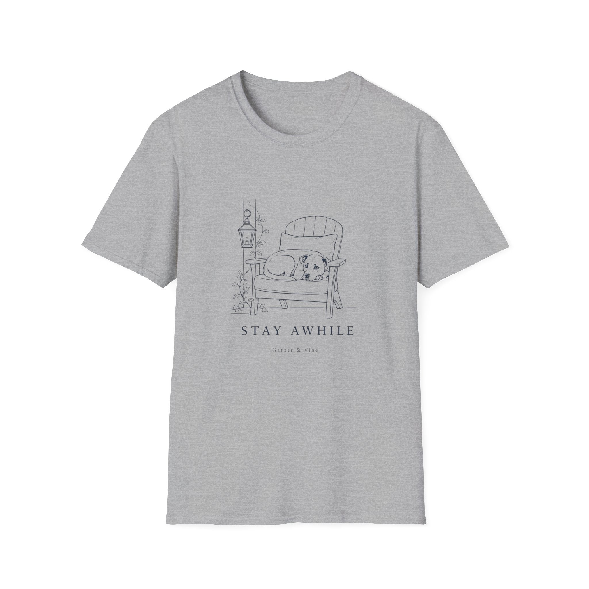 Stay A While Companion T-Shirt