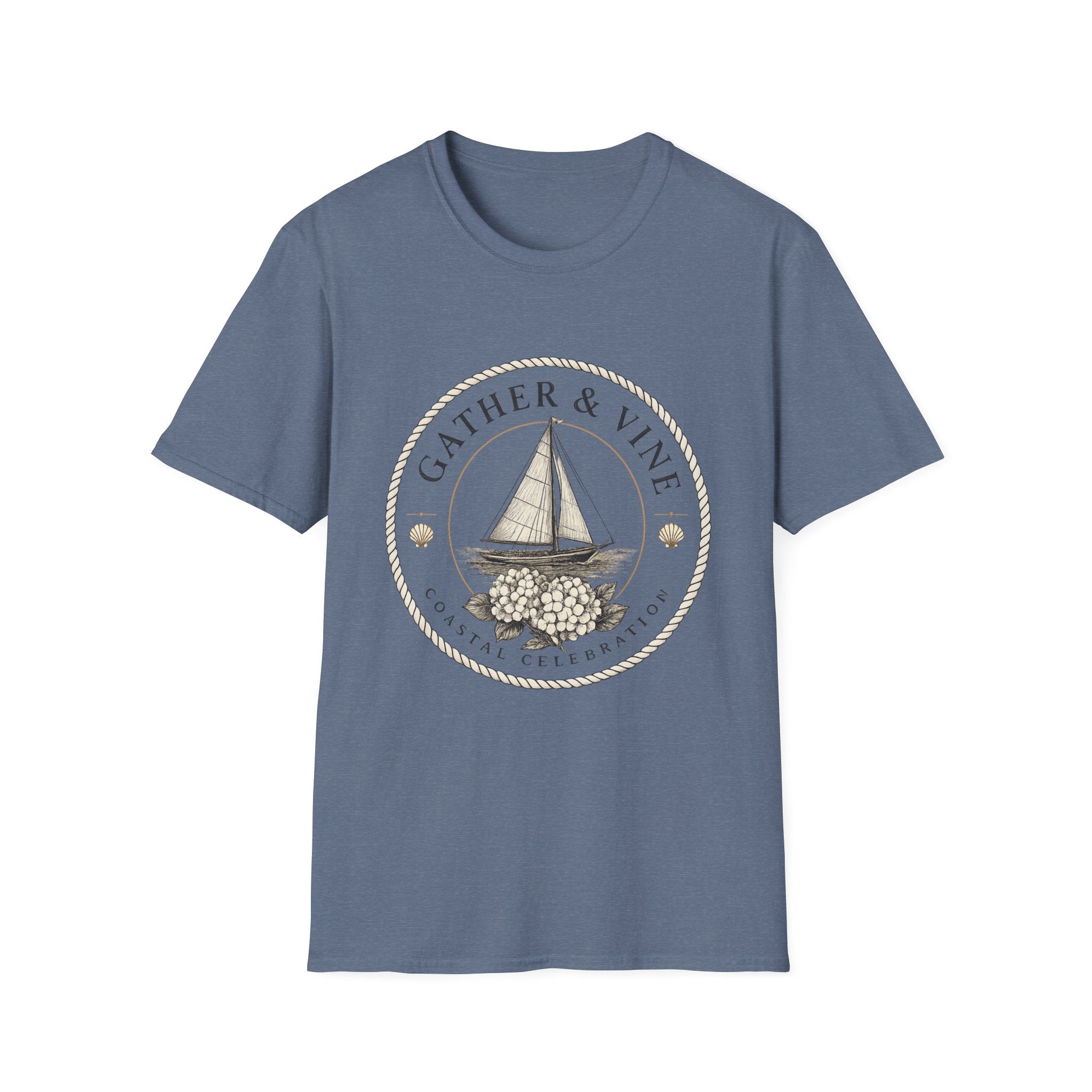 G&V Coastal Celebration T-Shirt