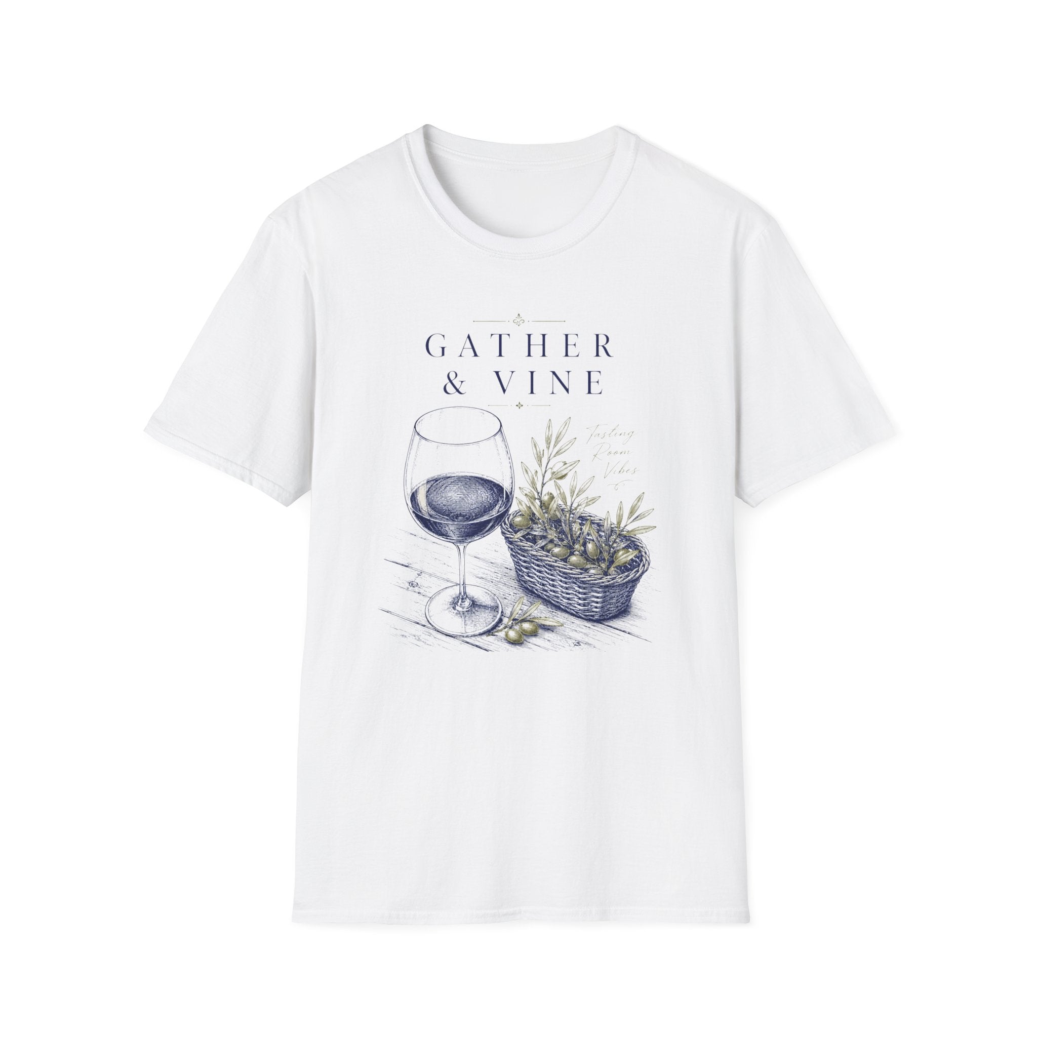 Tasting Room Vibes T-Shirt