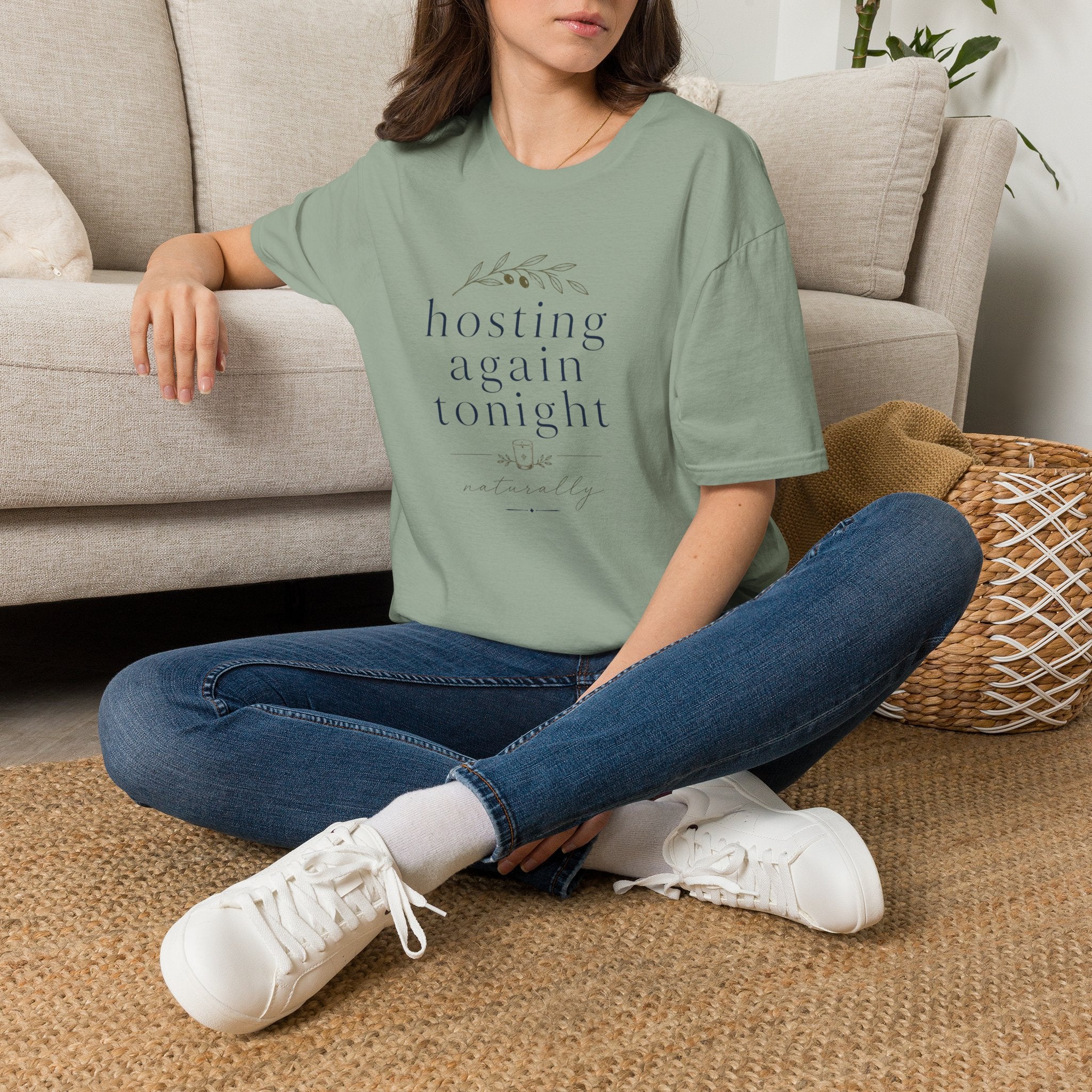 Hosting Again T-Shirt