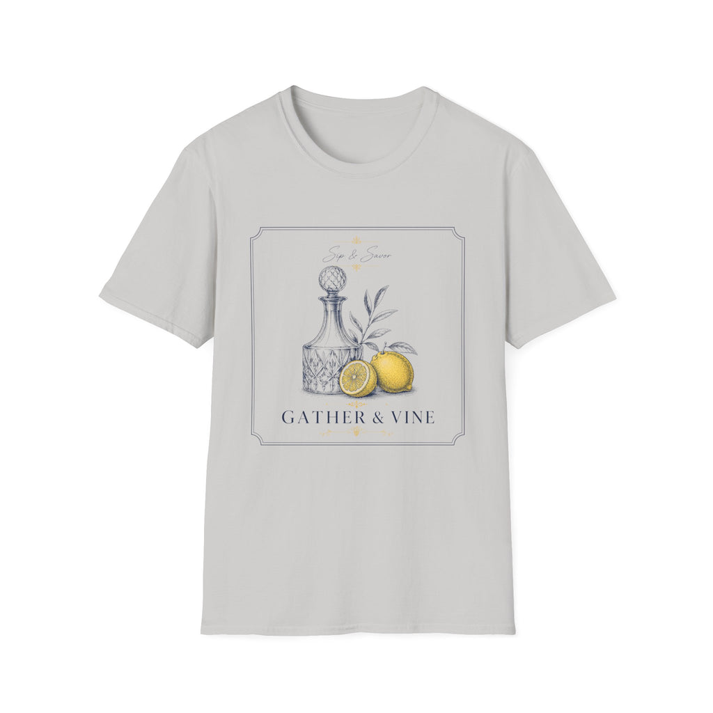 Sip and Savor T-Shirt