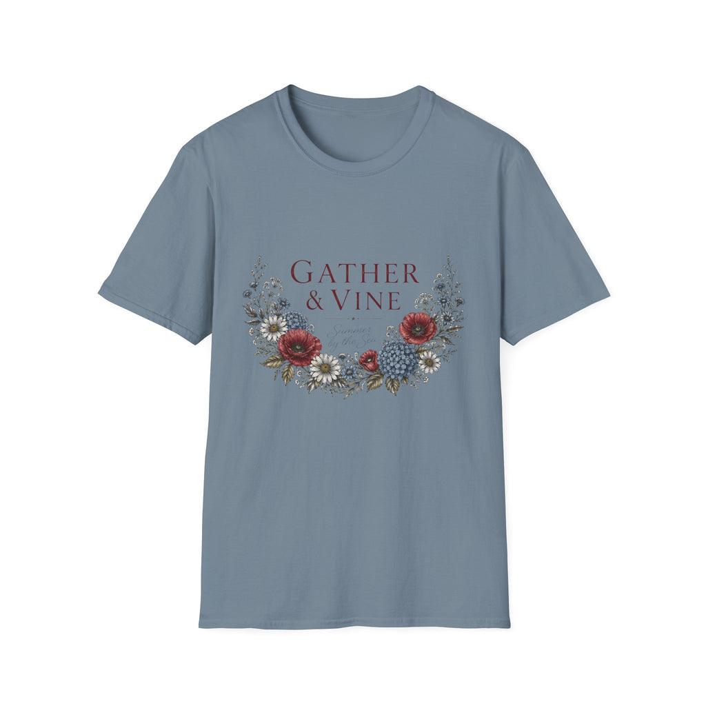Summer By The Sea T-Shirt