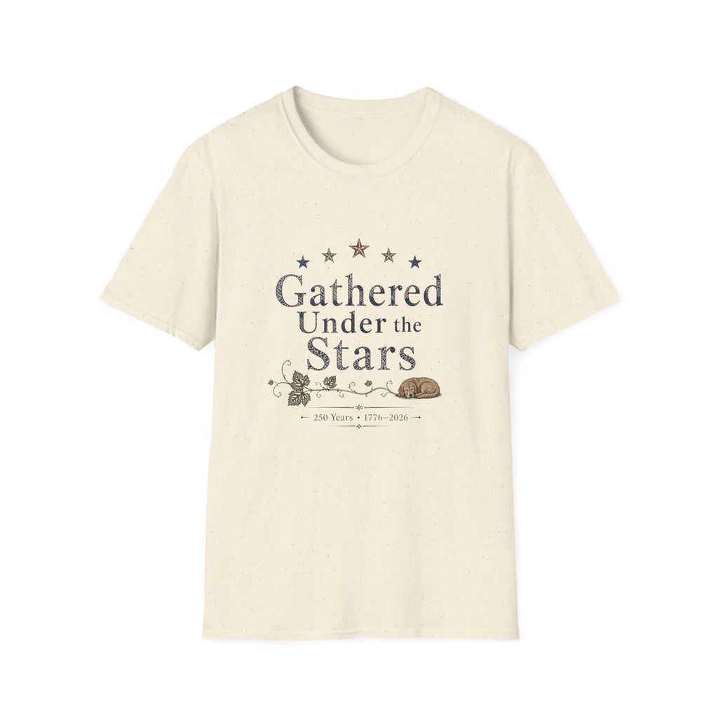 Gathered Under the Stars T-Shirt