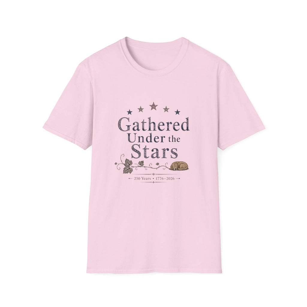 Gathered Under the Stars T-Shirt