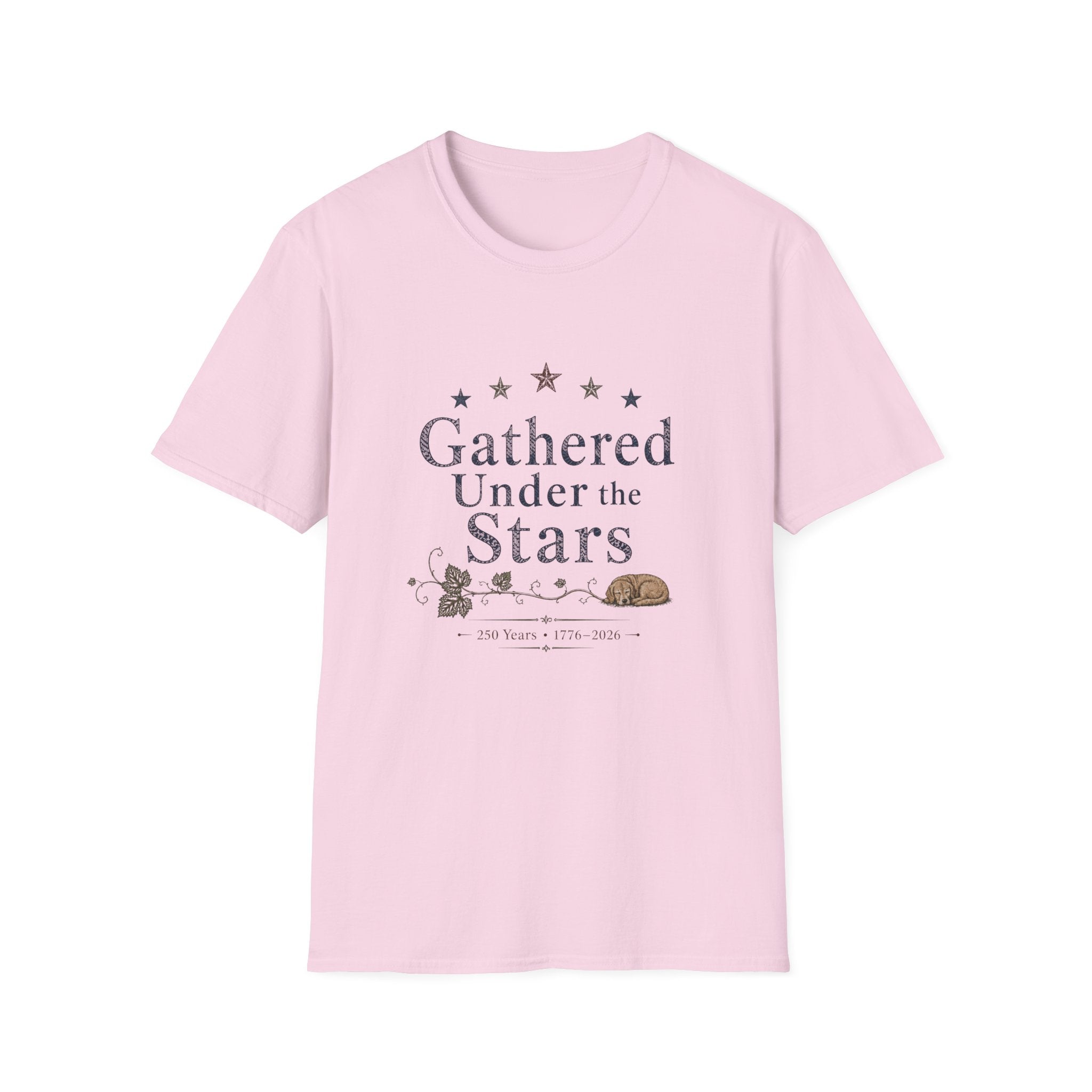 Gathered Under the Stars T-Shirt