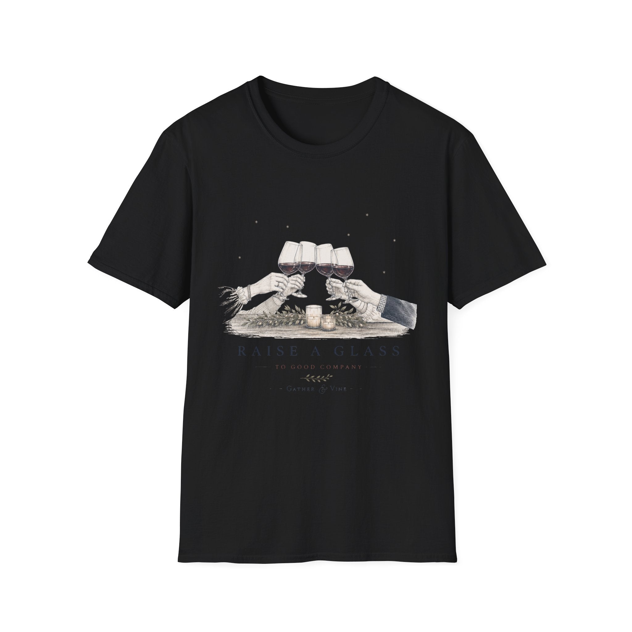 Raise A Glass T-Shirt