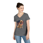 Special Edition Tango Ladies' V-Neck T-Shirt