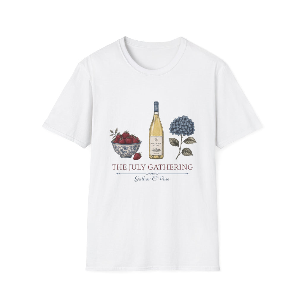 The July Gathering T-Shirt