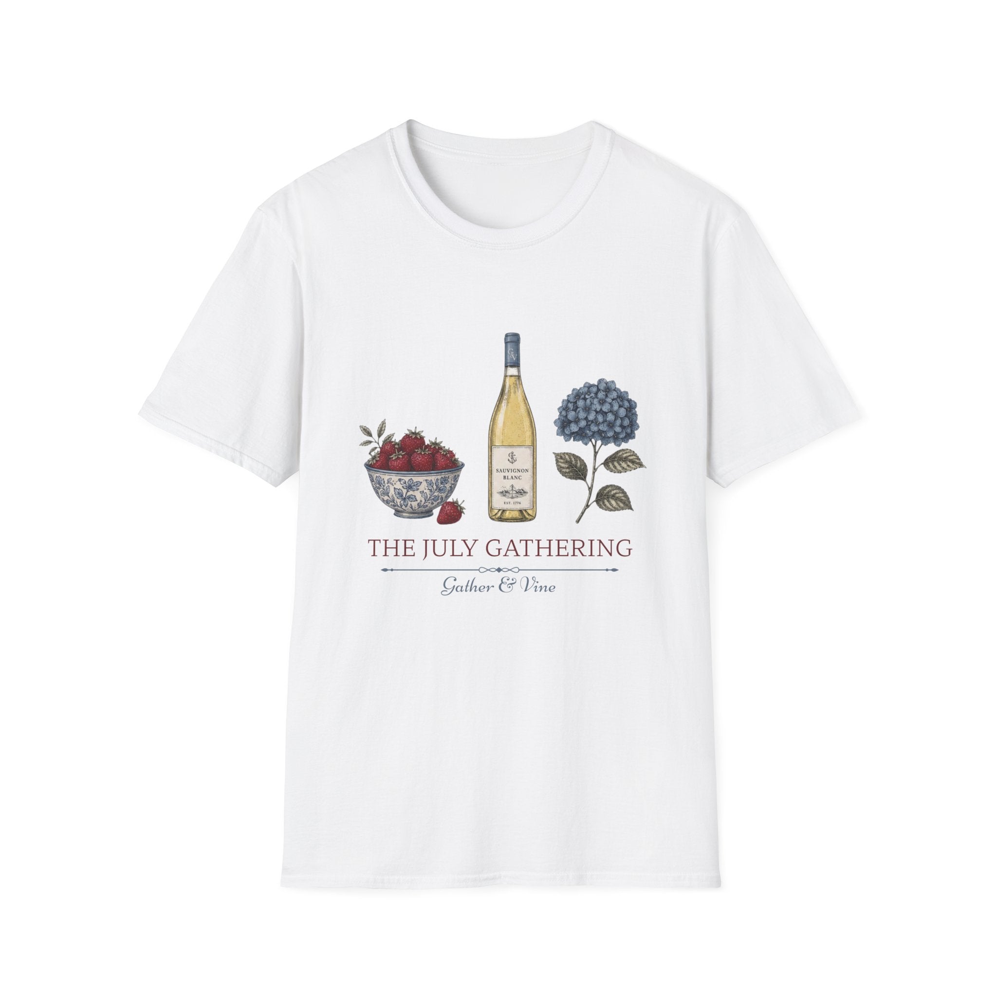 The July Gathering T-Shirt
