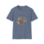 Gather Slowly Vineyard Society T-Shirt