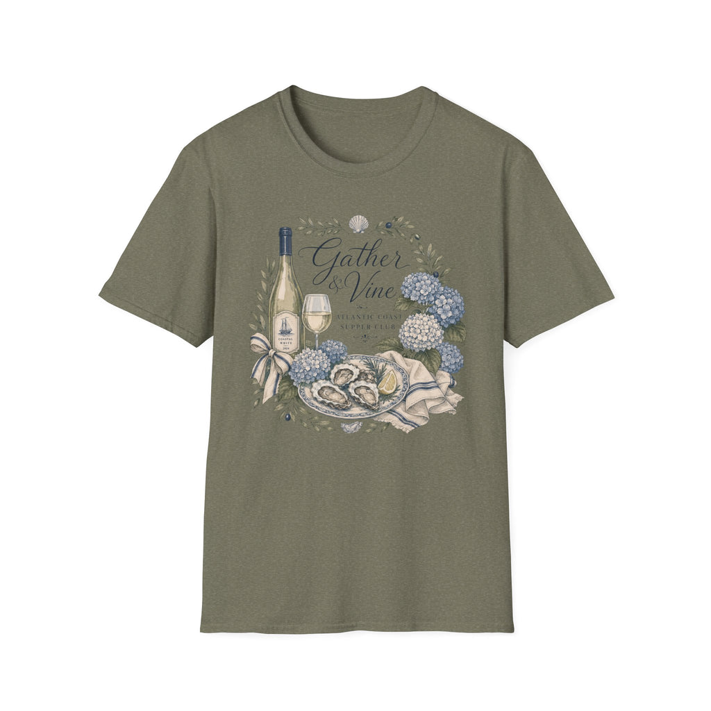 Atlantic Supper Club T-Shirt