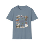 G&V Wine Trail T-Shirt