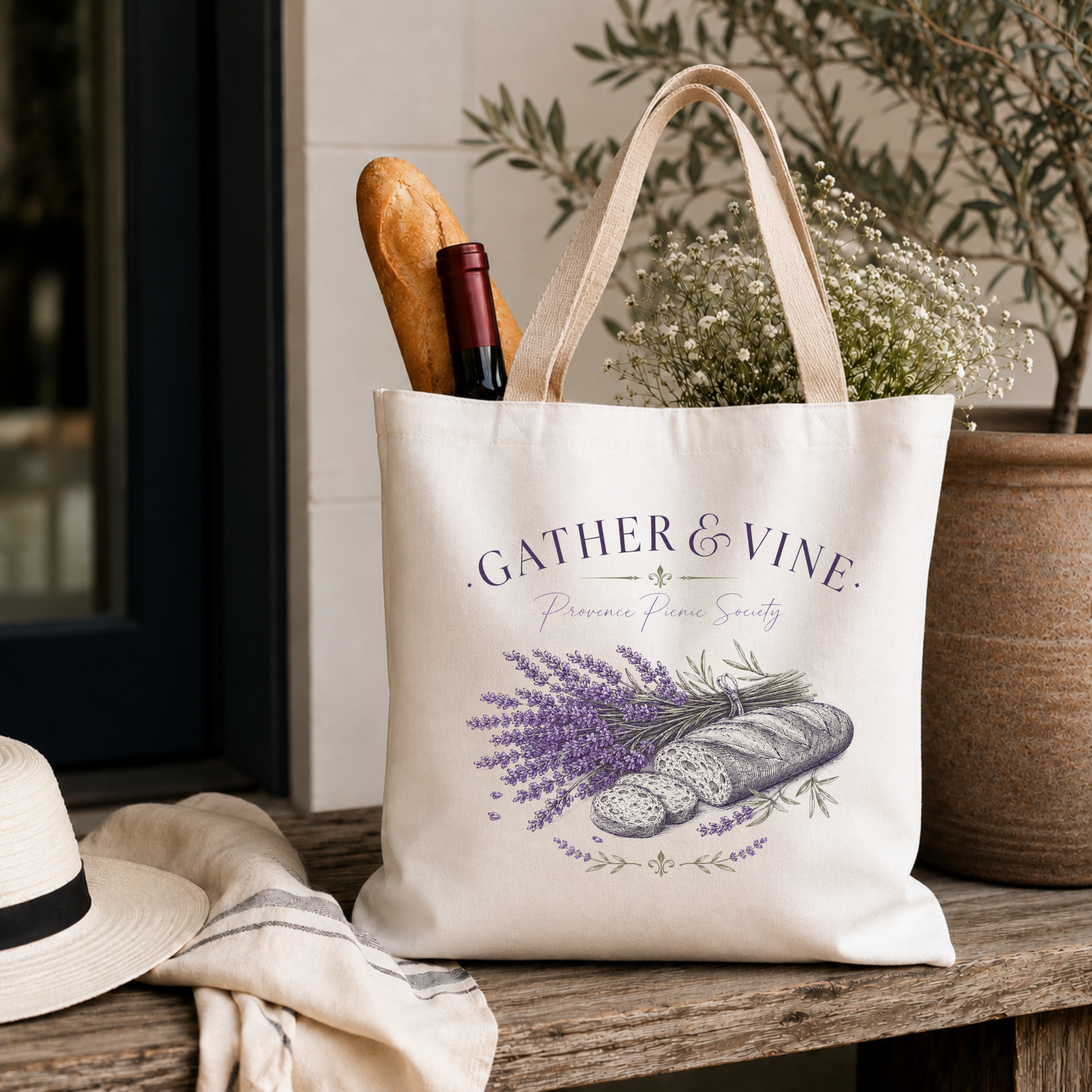 Prevence Tote