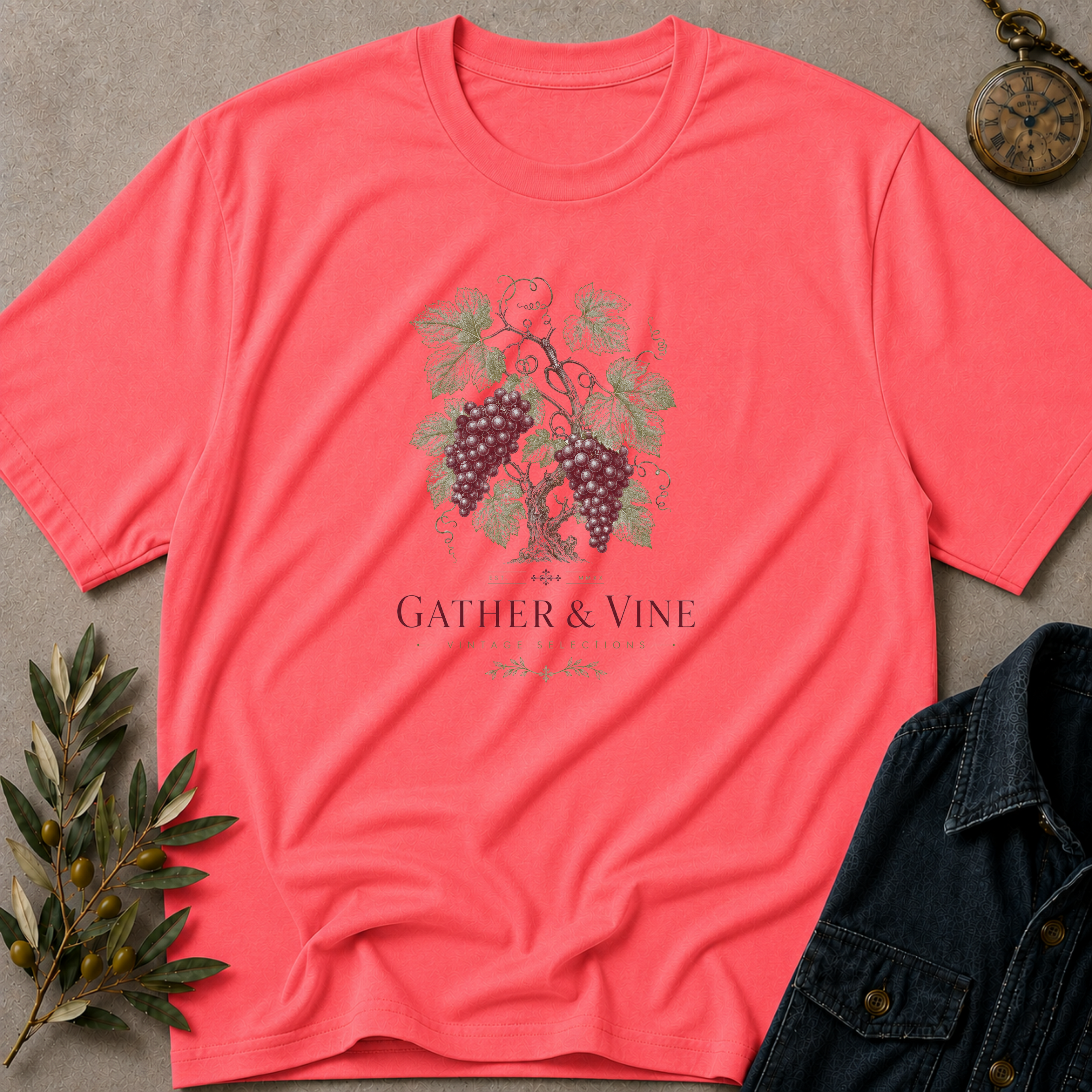G&V Vintage Selections T-Shirt