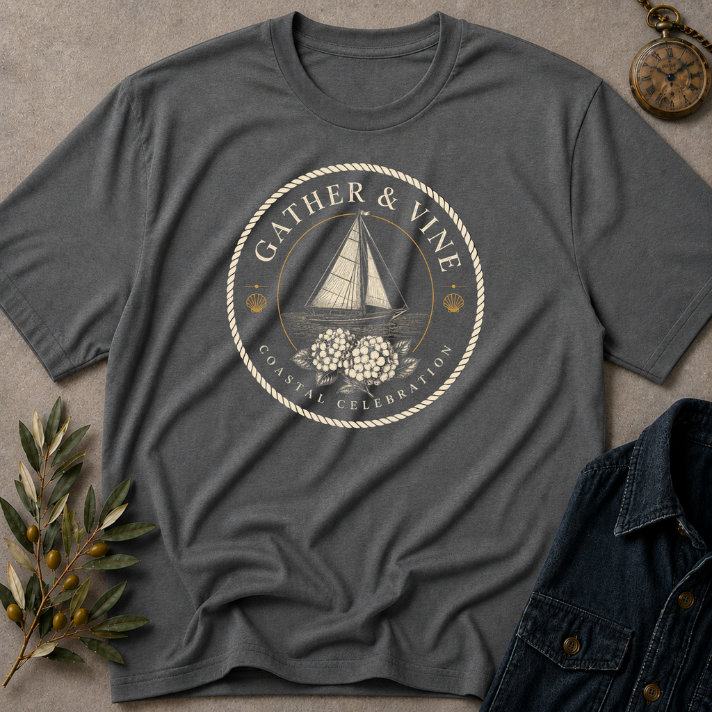 G&V Coastal Celebration T-Shirt