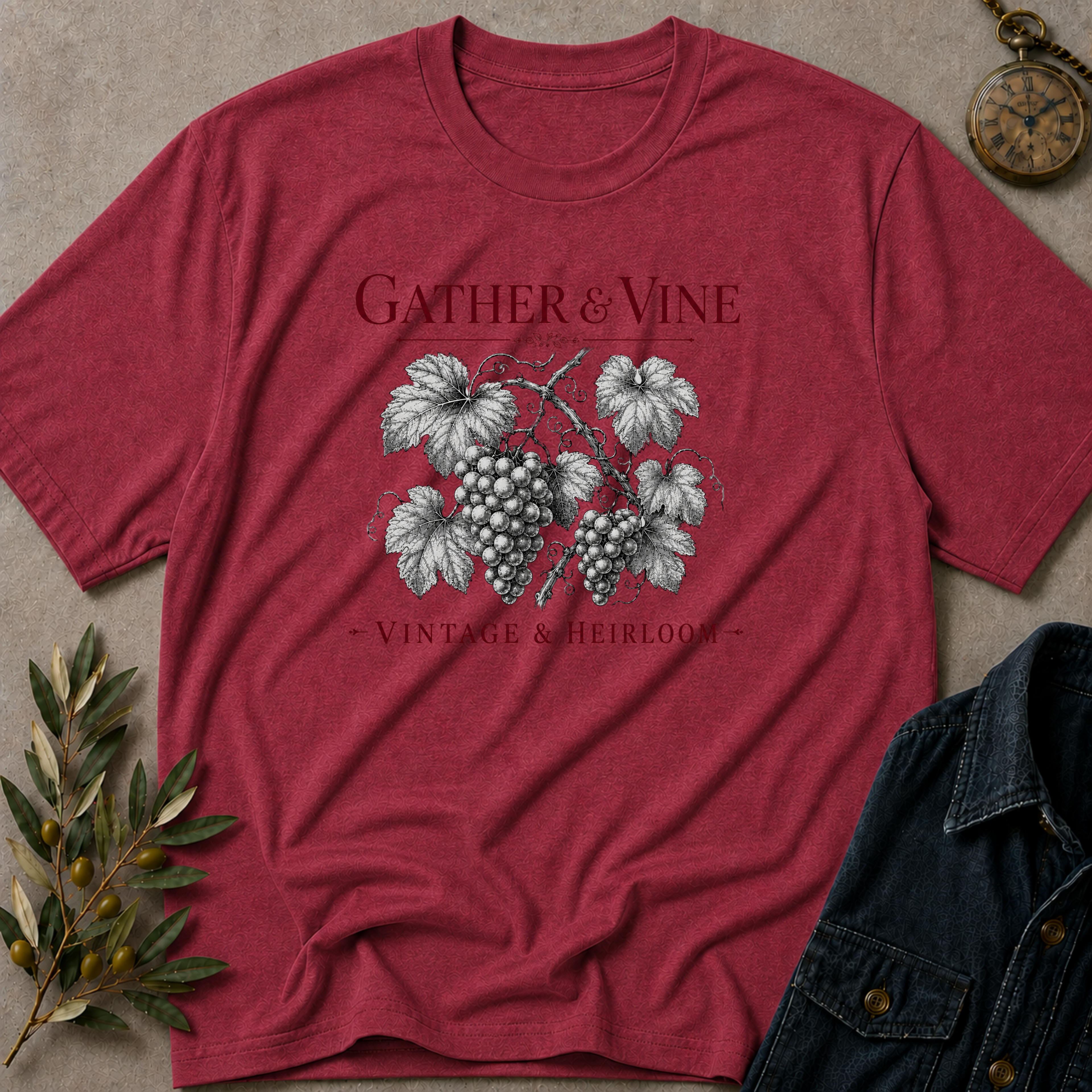 Vintage Heirloom T-Shirt