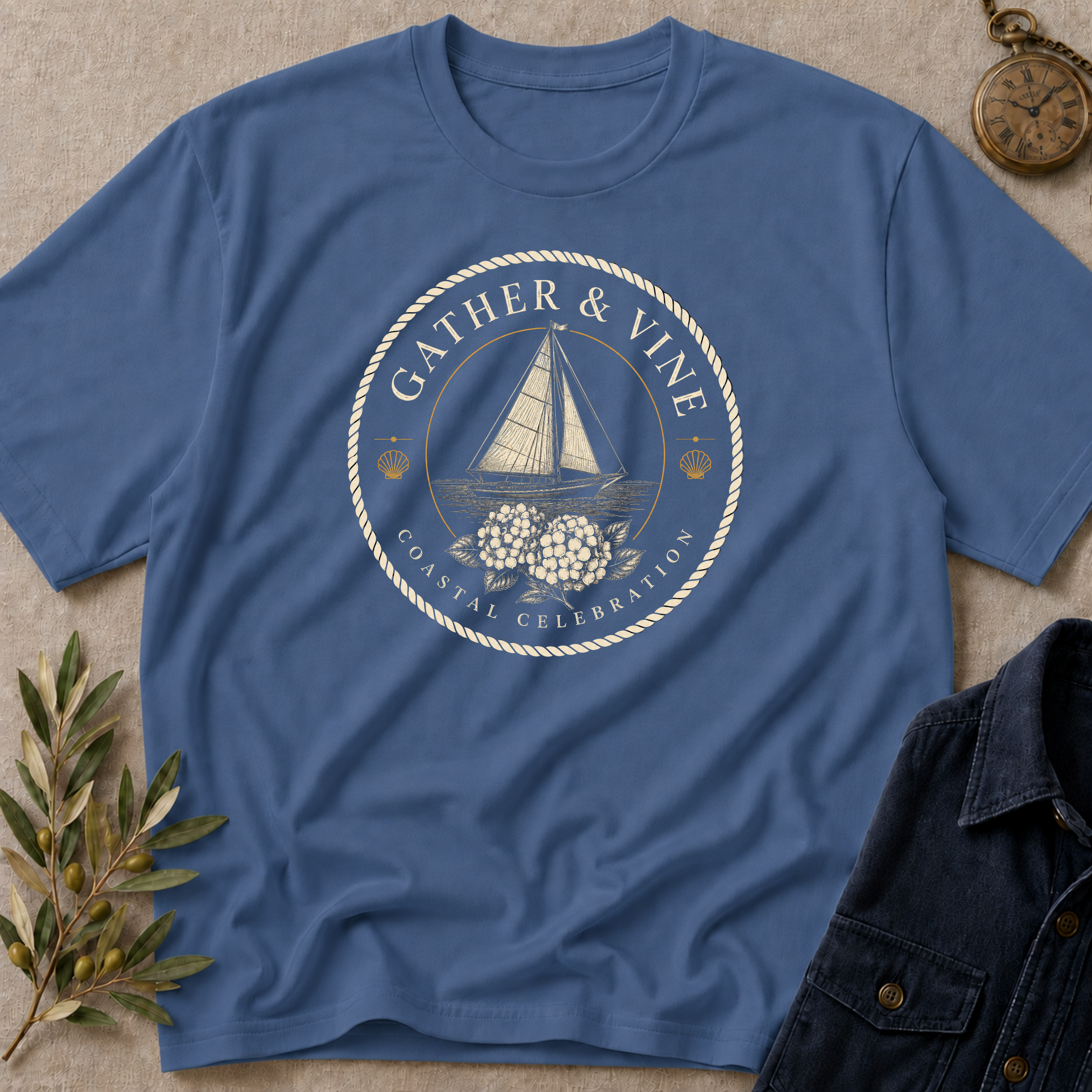 G&V Coastal Celebration T-Shirt