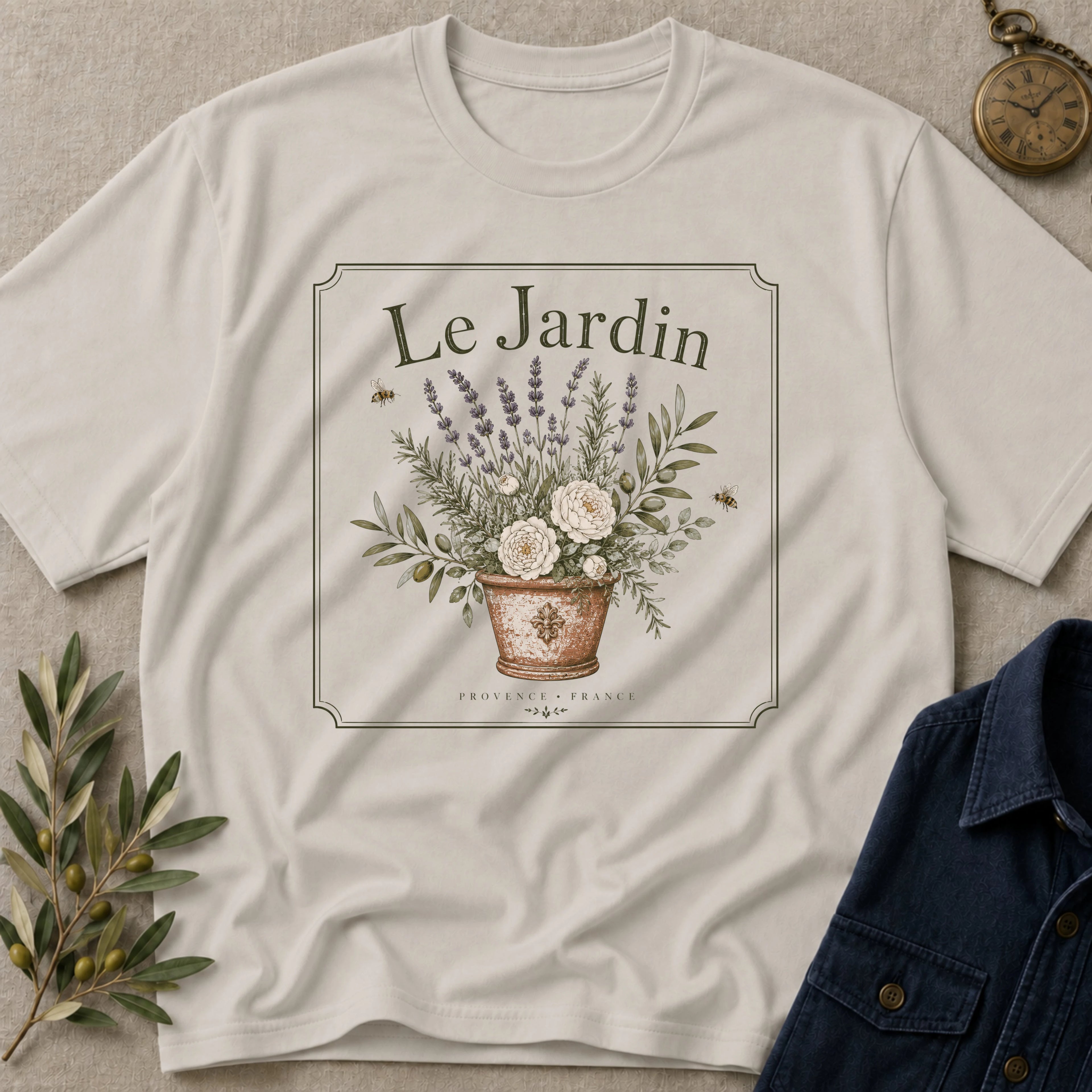 Le Jardin T-Shirt