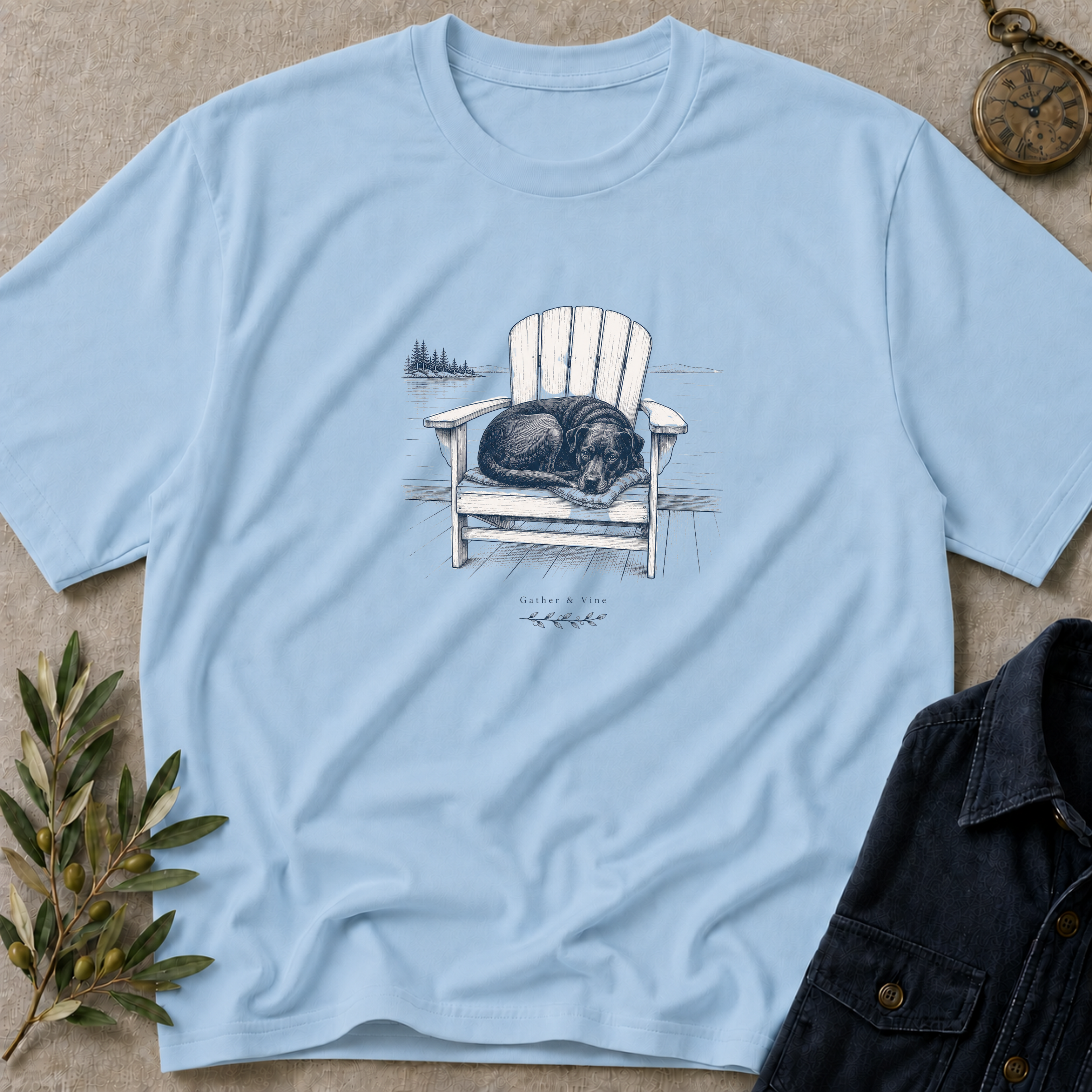 Seat's Taken T-Shirt