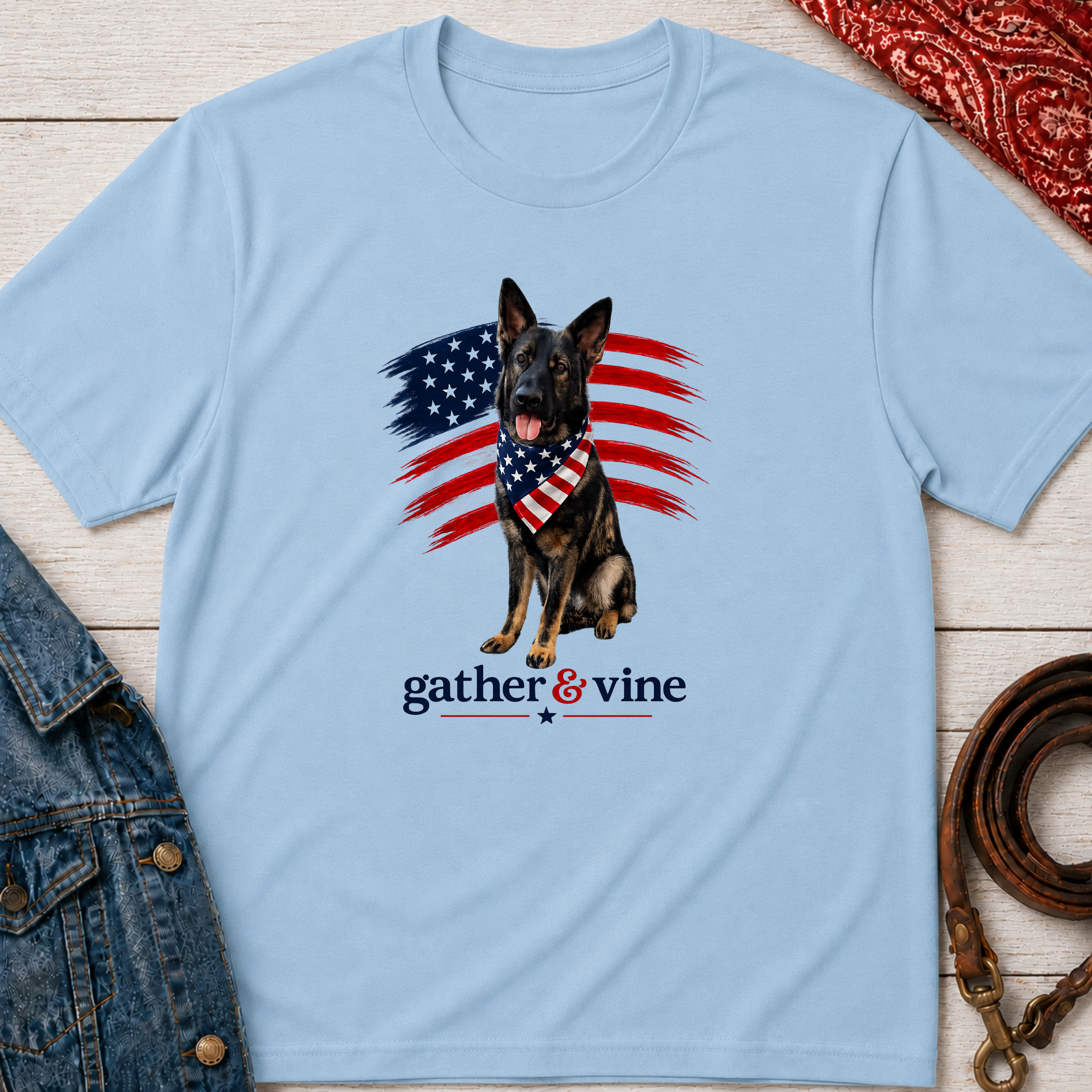 Special Edition Yeager 250th T-Shirt