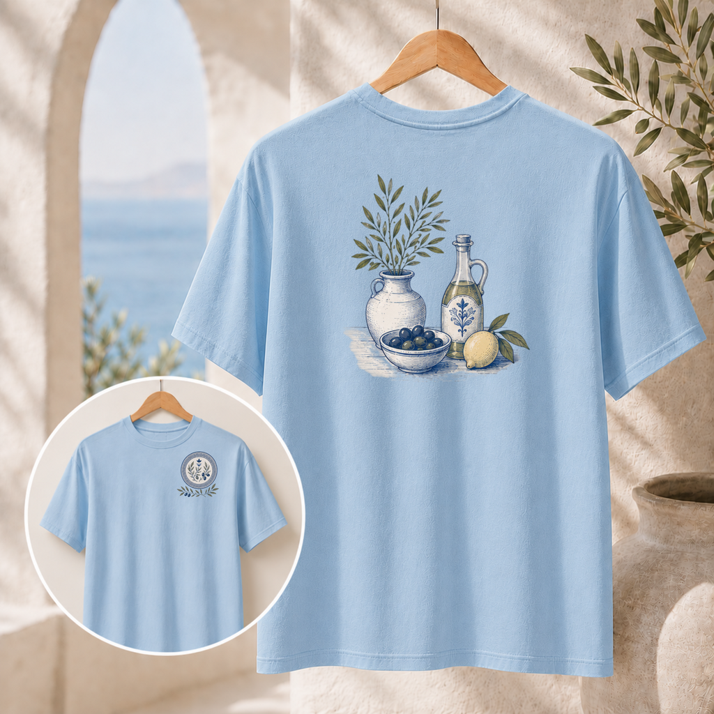 Olive Hour T-Shirt