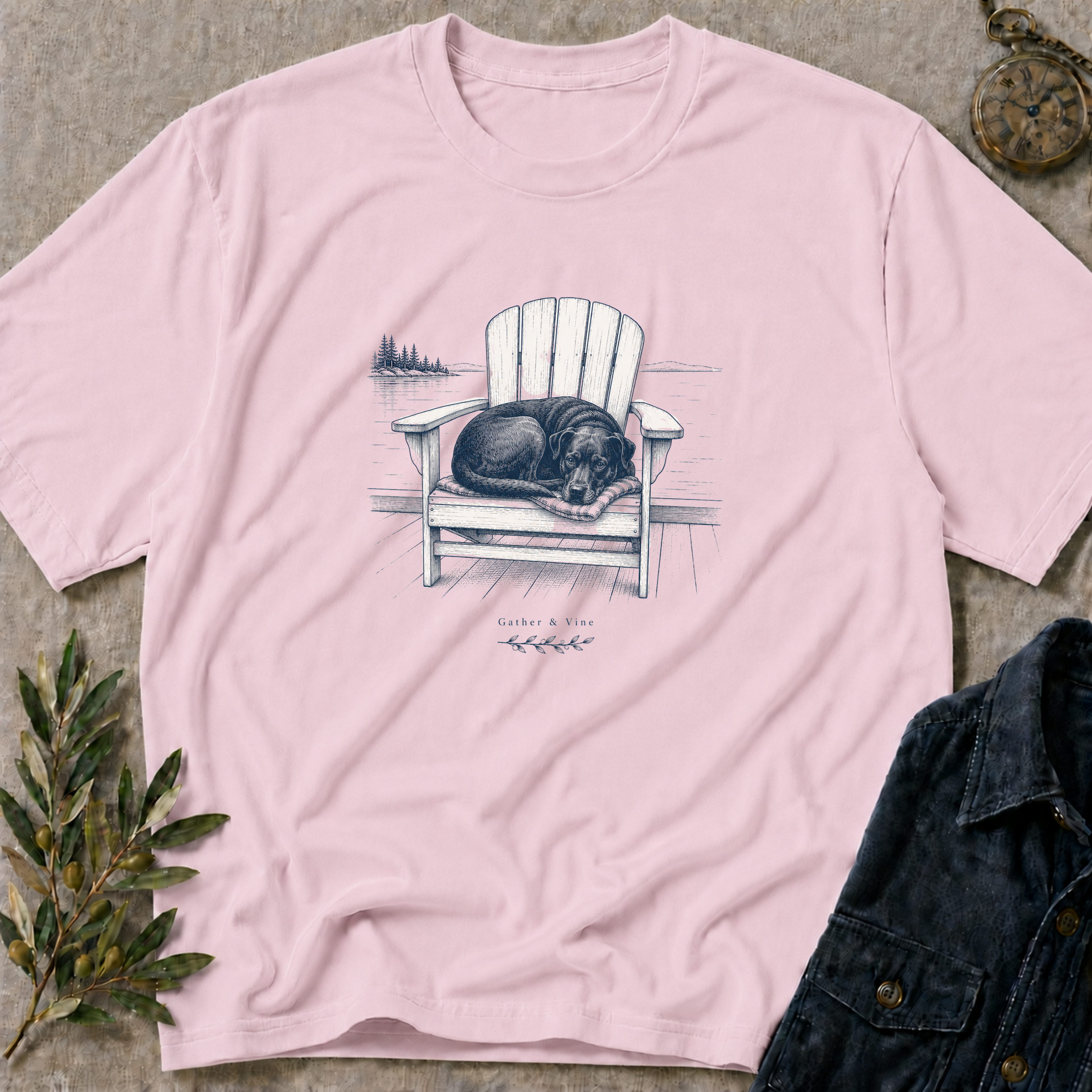 Seat's Taken T-Shirt