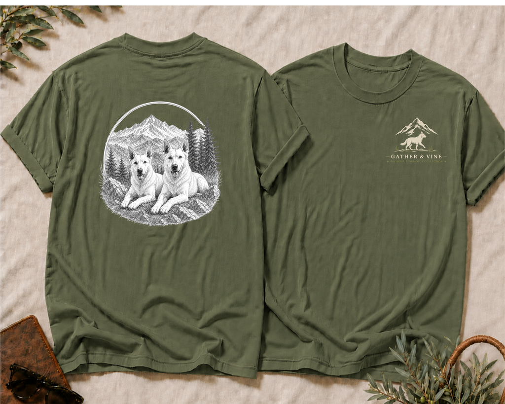 Winn & Finn Signature T-Shirt