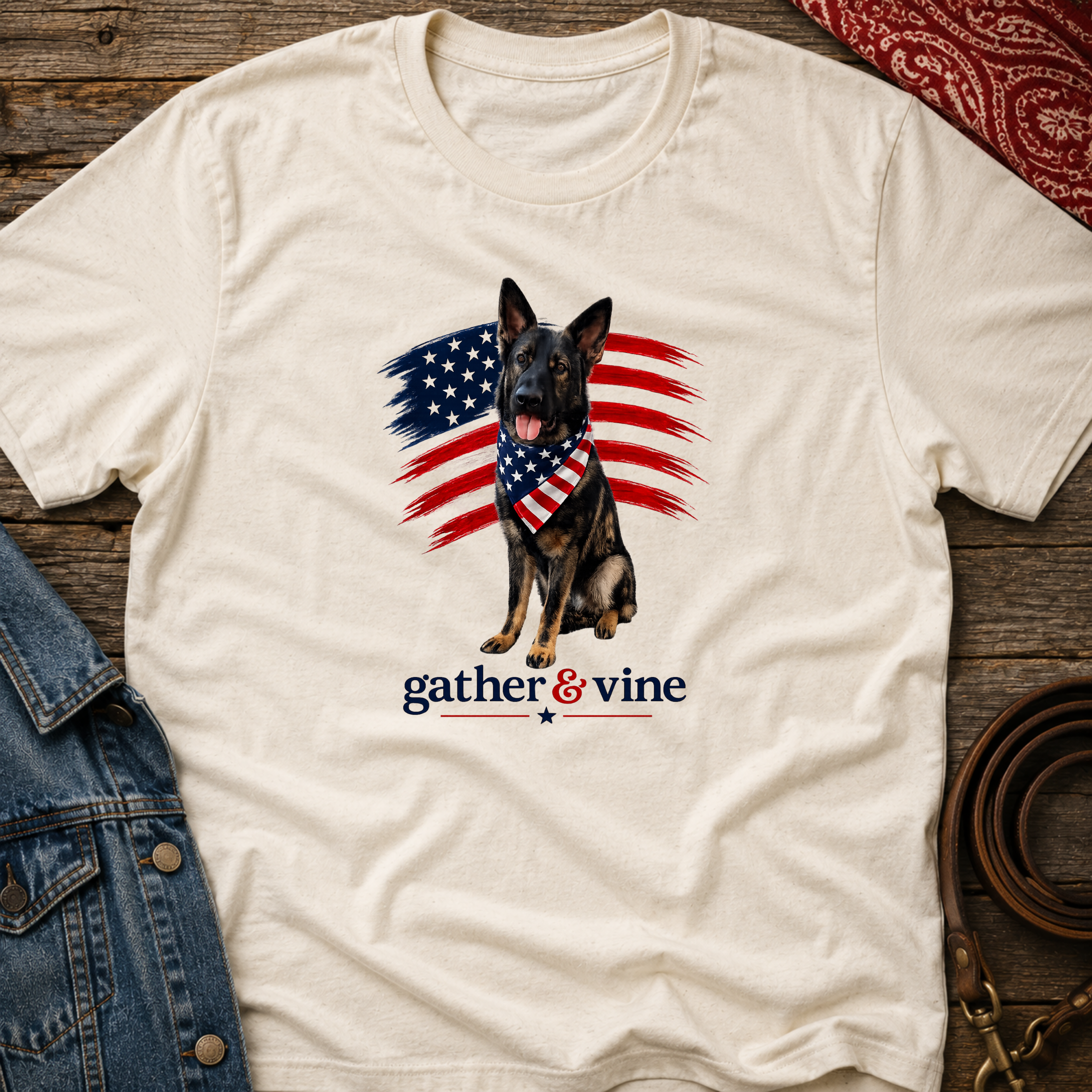 Special Edition Yeager 250th T-Shirt