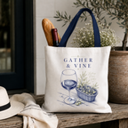 Tasting Room Vibes Tote