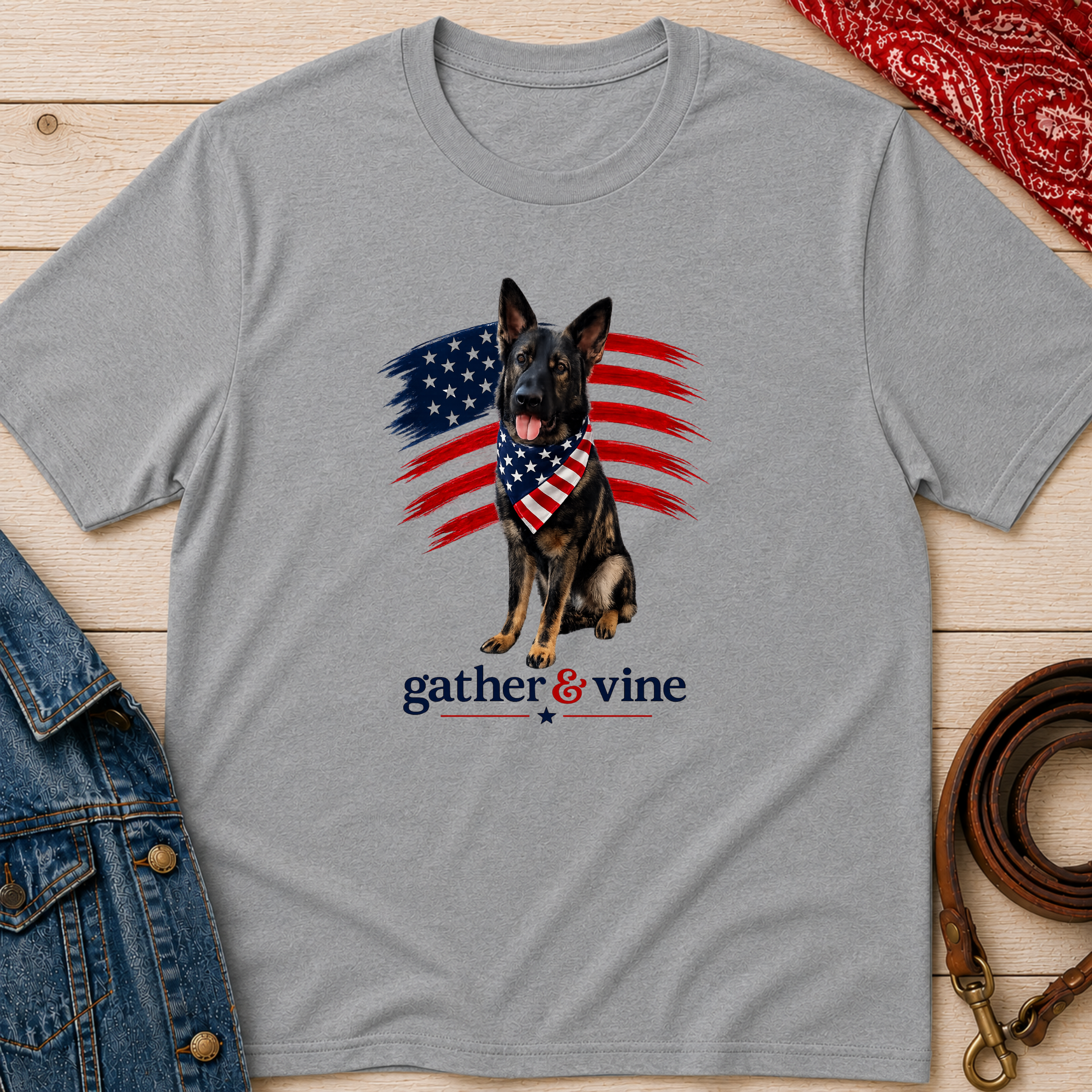 Special Edition Yeager 250th T-Shirt