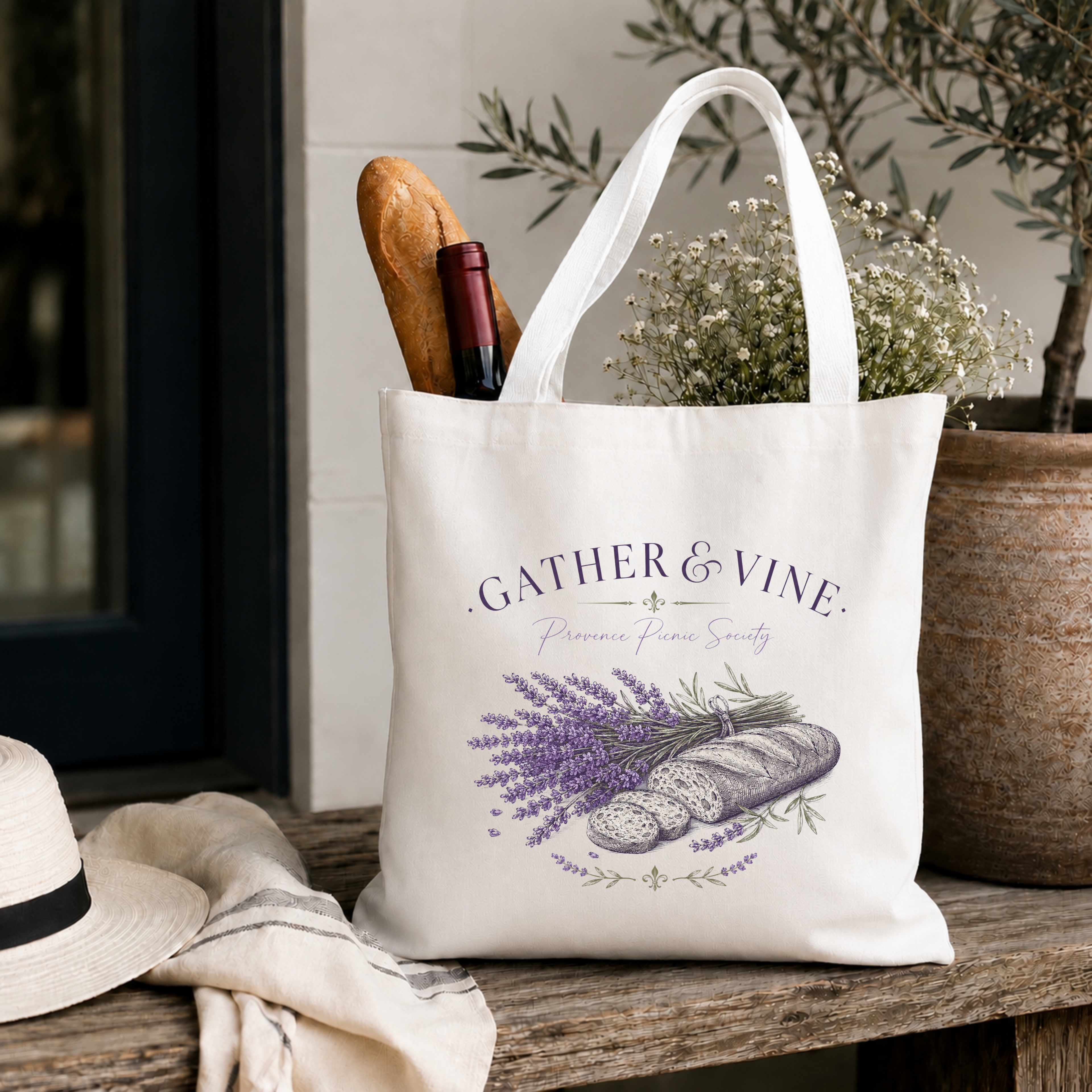 Prevence Tote