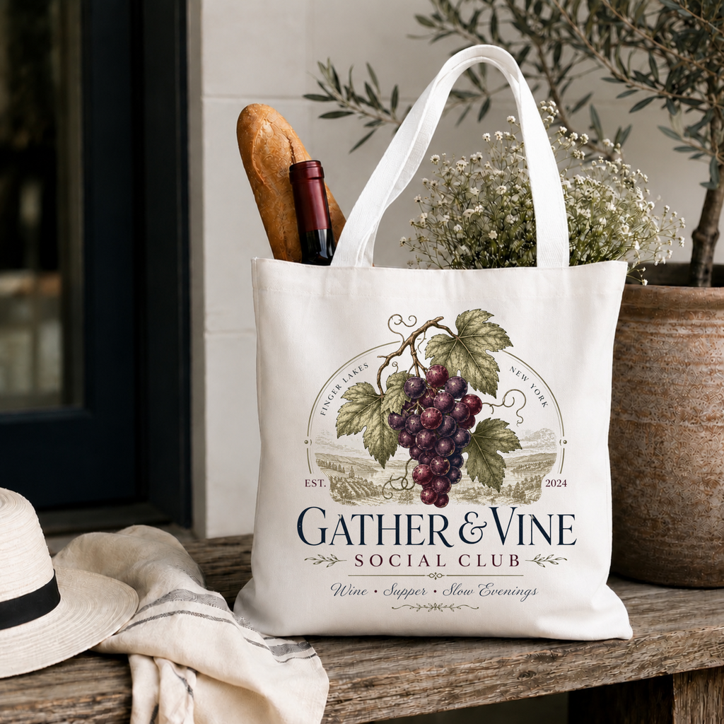 G&V Social Club Tote