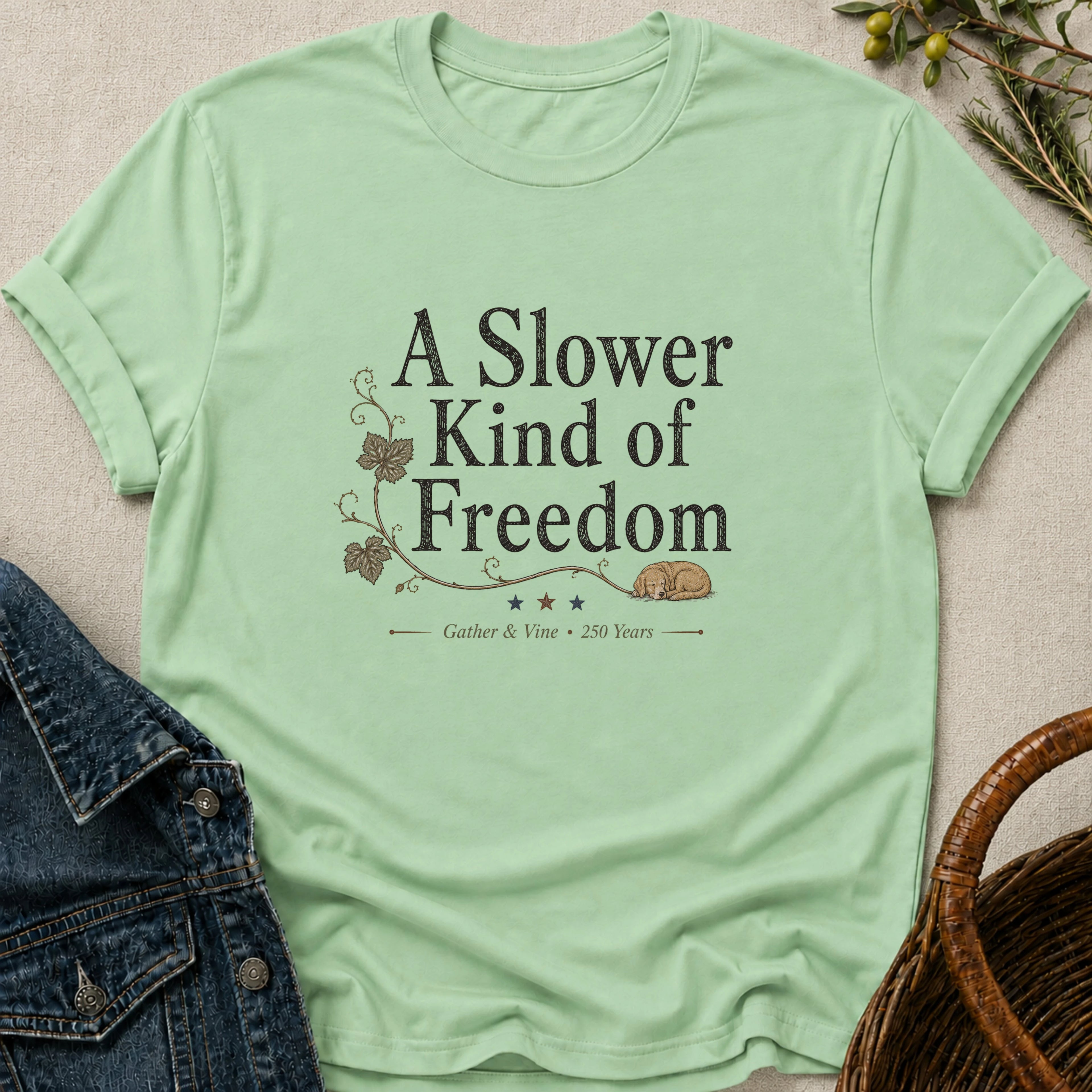 Mint Green