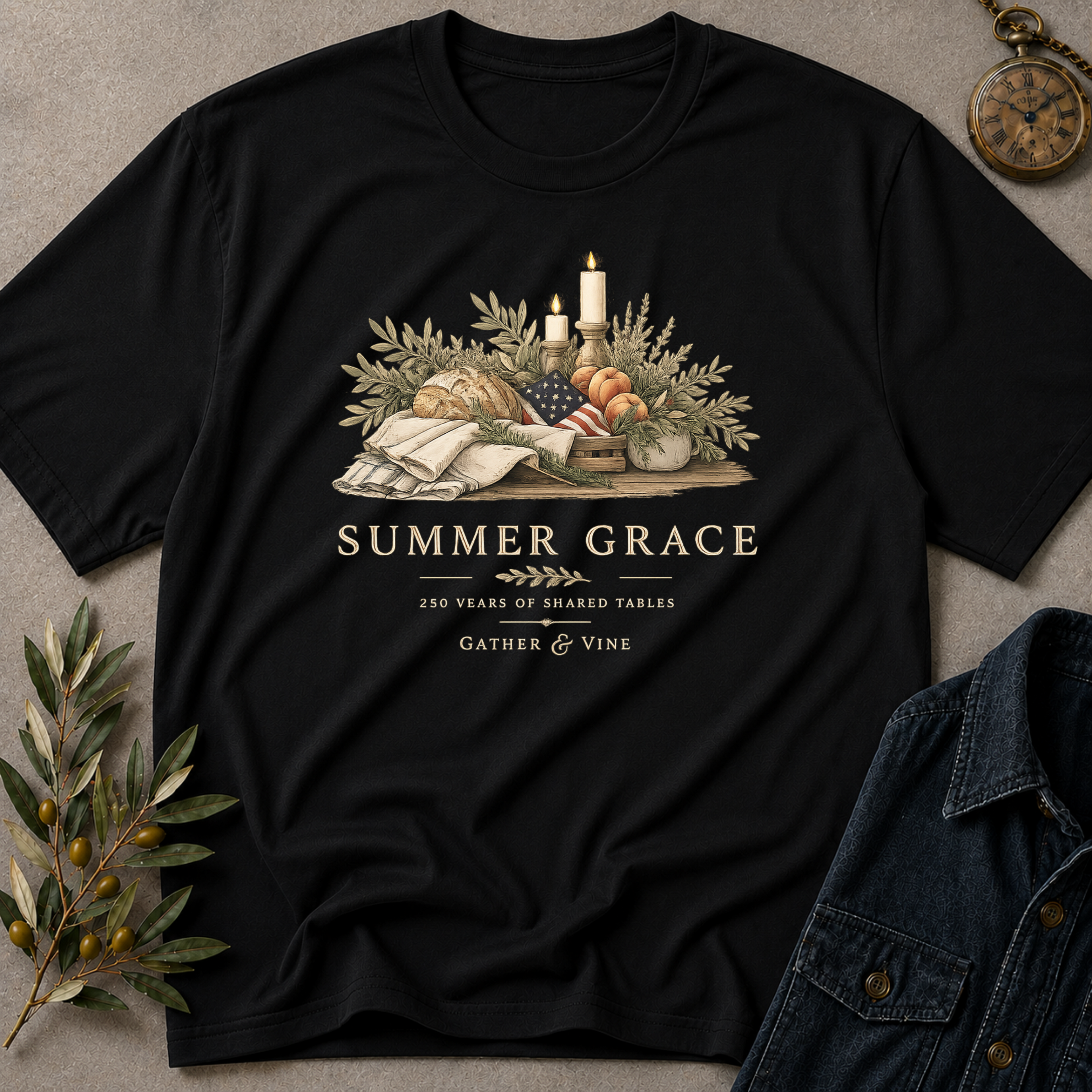 Summer Grace T-Shirt